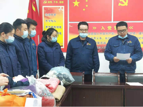 书写青春风采 共铸最美陕钢——记2021年陕钢集团“先进工作者”江琴 书写青春风采 共铸最美陕钢——记2021年陕钢集团“先进工作者”江琴