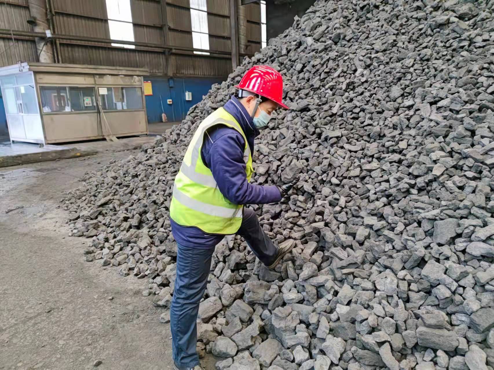 聚焦实干者：记2021年陕钢集团先进工作者徐会成