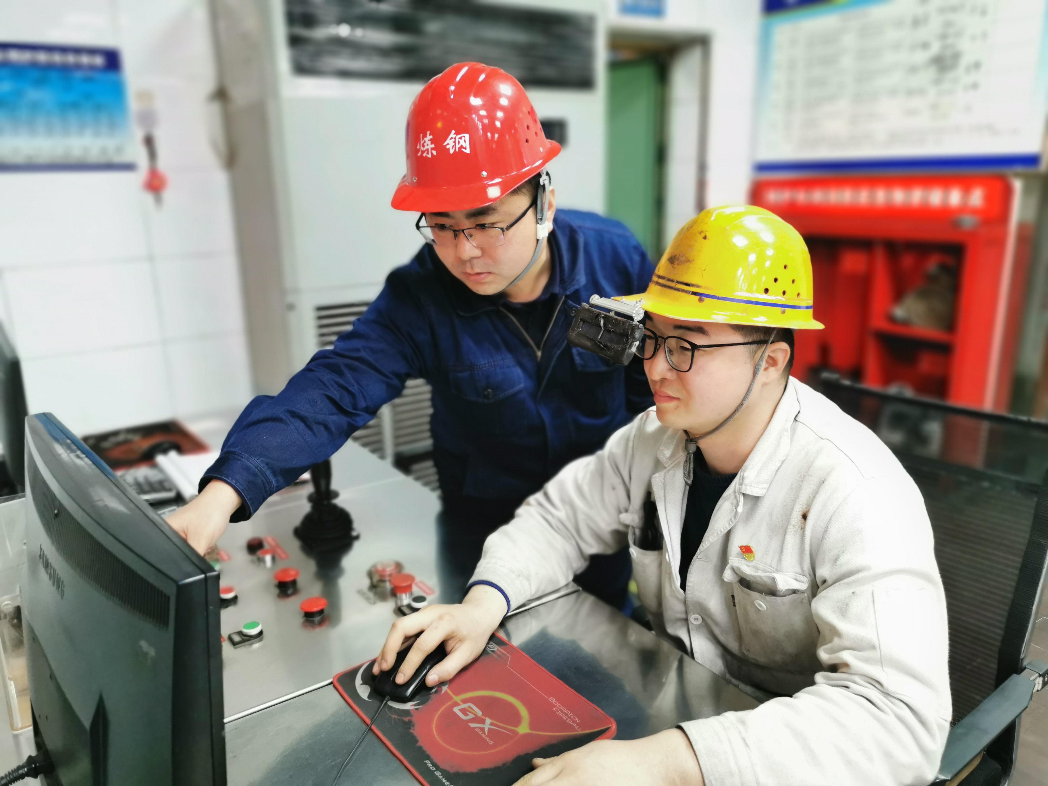 每班都在“考试”？炼钢厂：没错！