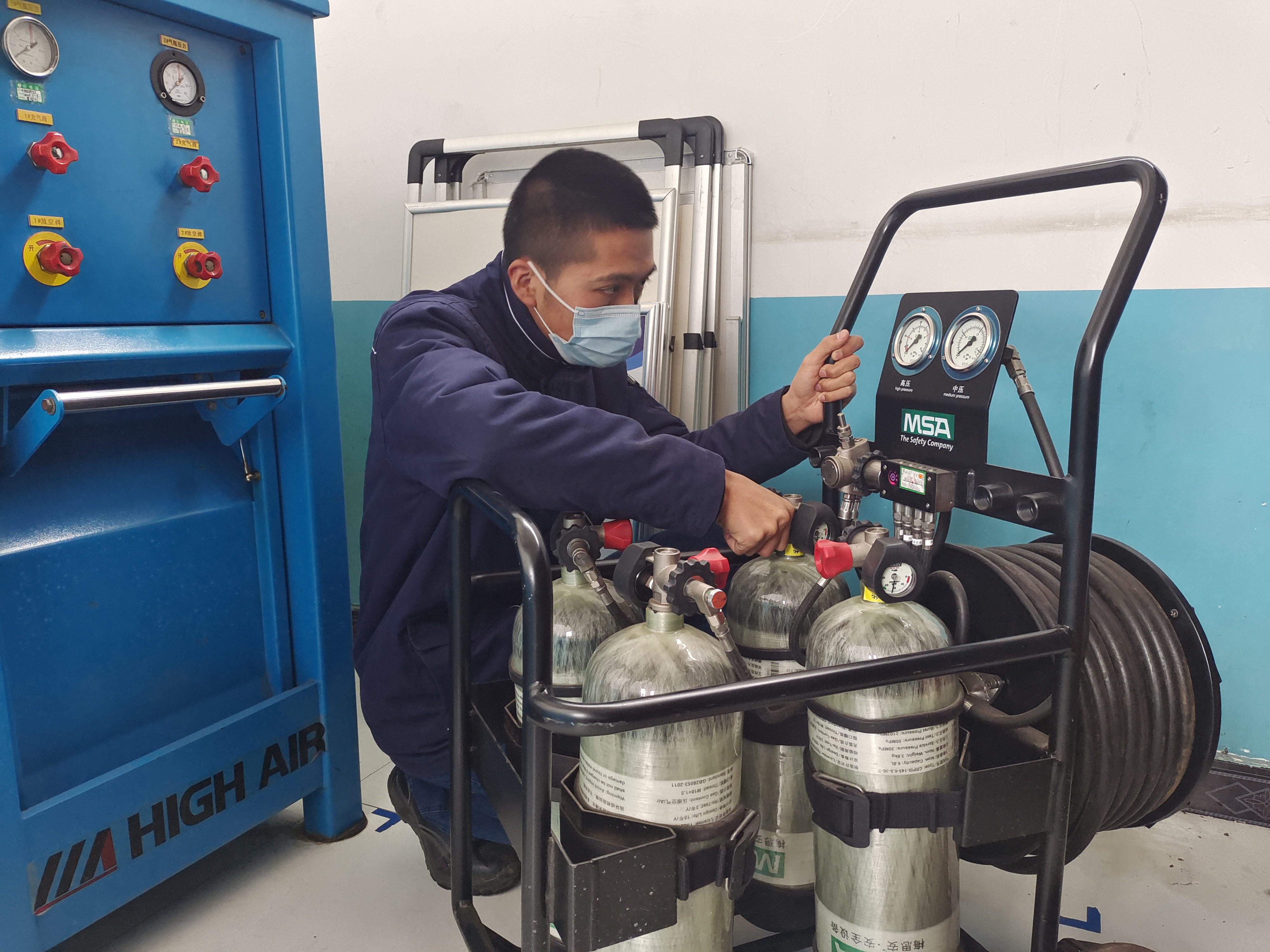 他们是初春最美的风景 他们是初春最美的风景