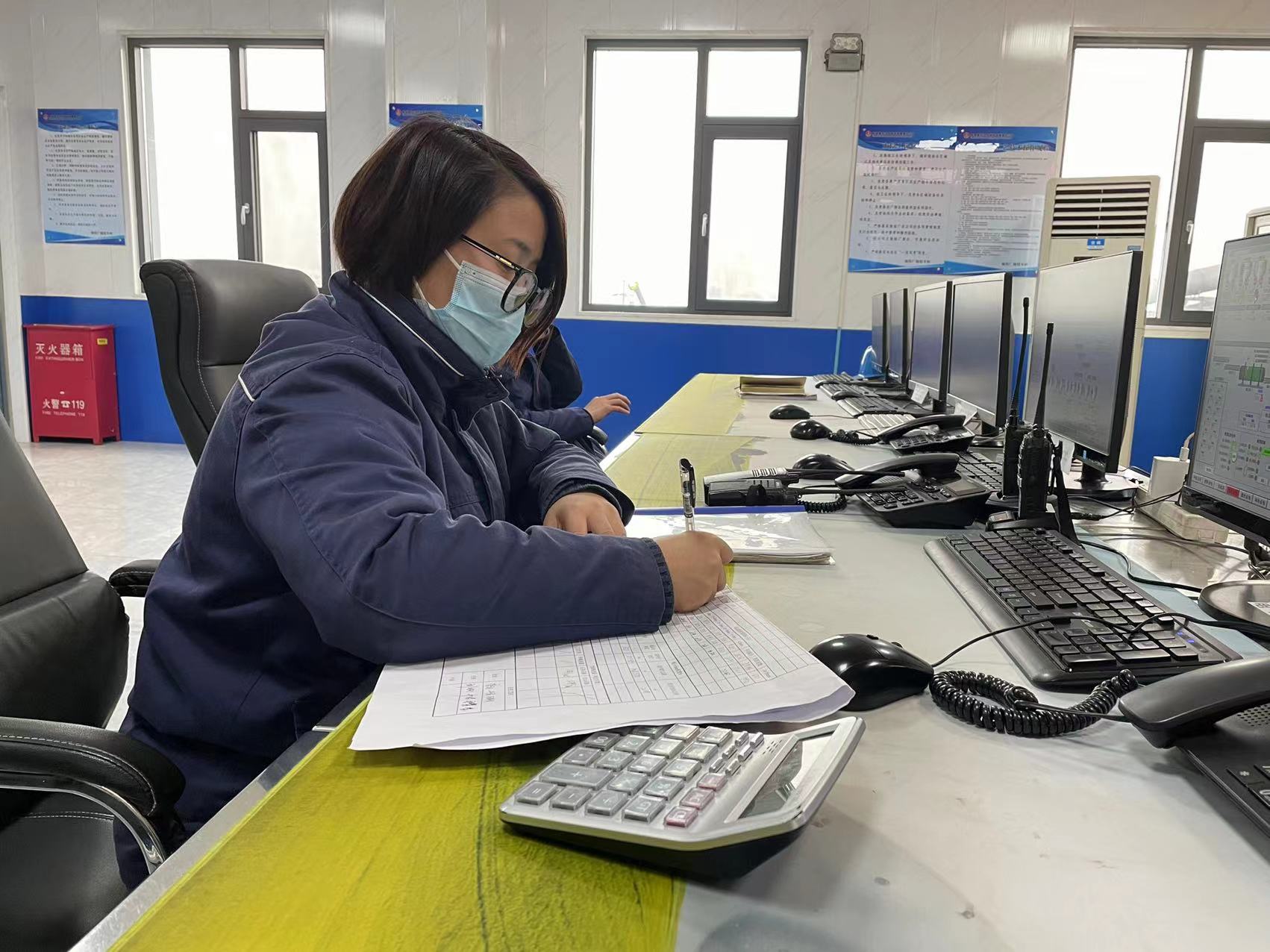 把梦想刻在奋斗的坐标上