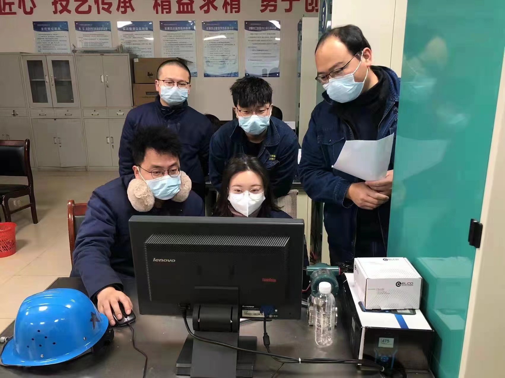 尽责务实谋创新,授业解惑促发展 ——记2021年陕钢集团“先进工作者”彭雅璐 尽责务实谋创新,授业解惑促发展 ——记2021年陕钢集团“先进工作者”彭雅璐