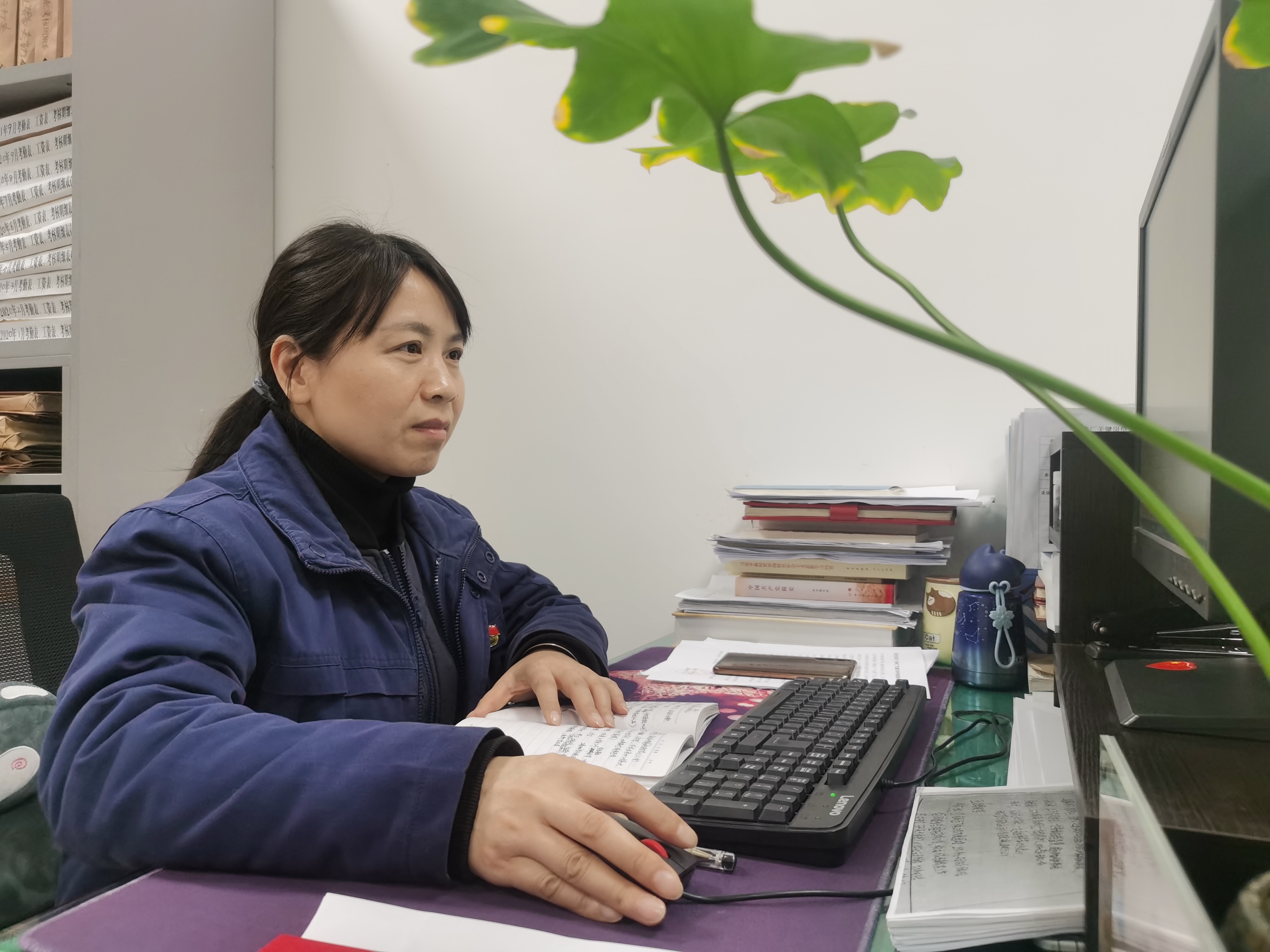 纪检人的一天 纪检人的一天