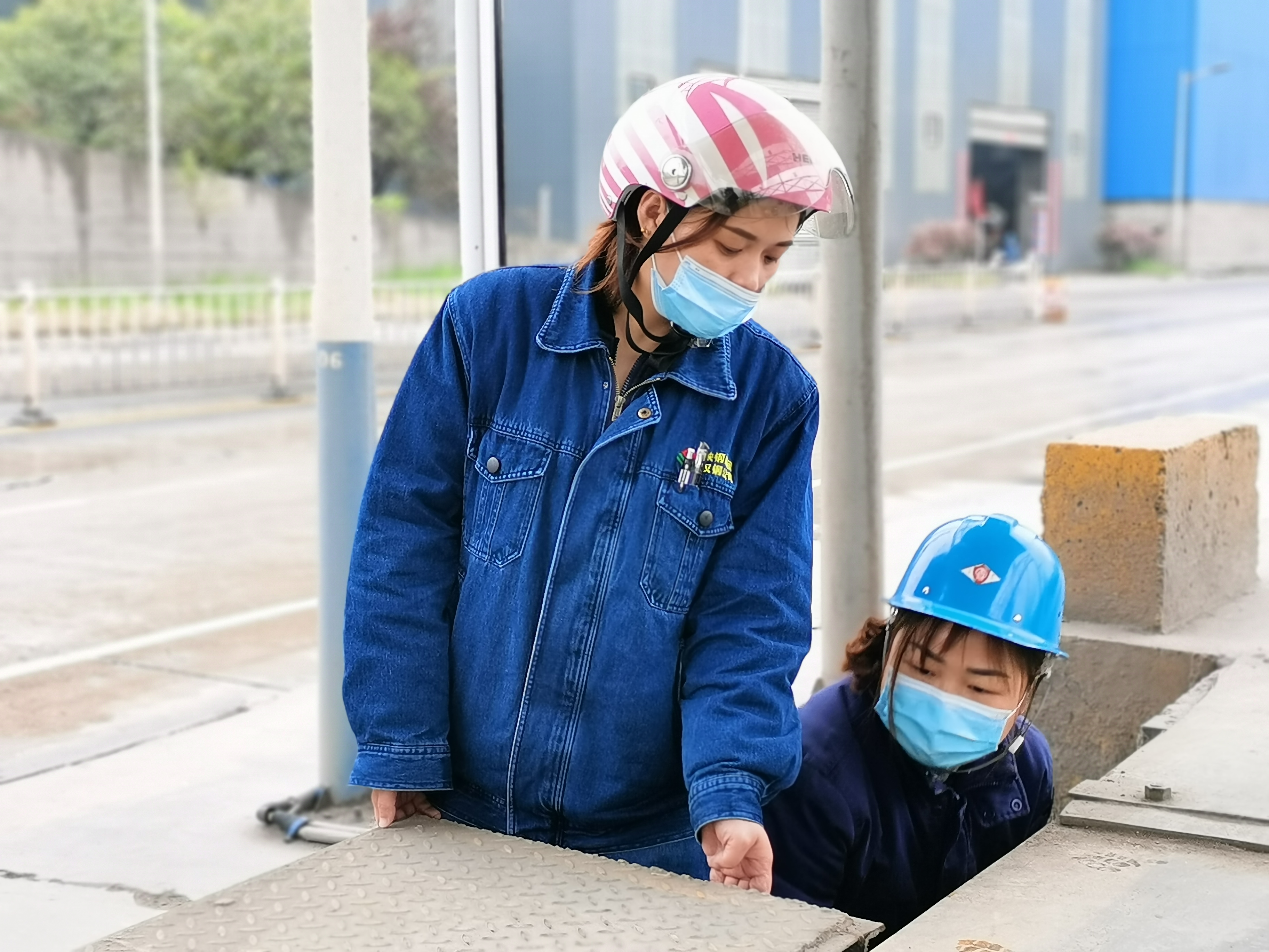 忠诚履职敢担当 不负韶华勇向前 ——记陕钢集团2021年度“先进个人”王妮妮 忠诚履职敢担当 不负韶华勇向前 ——记陕钢集团2021年度“先进个人”王妮妮