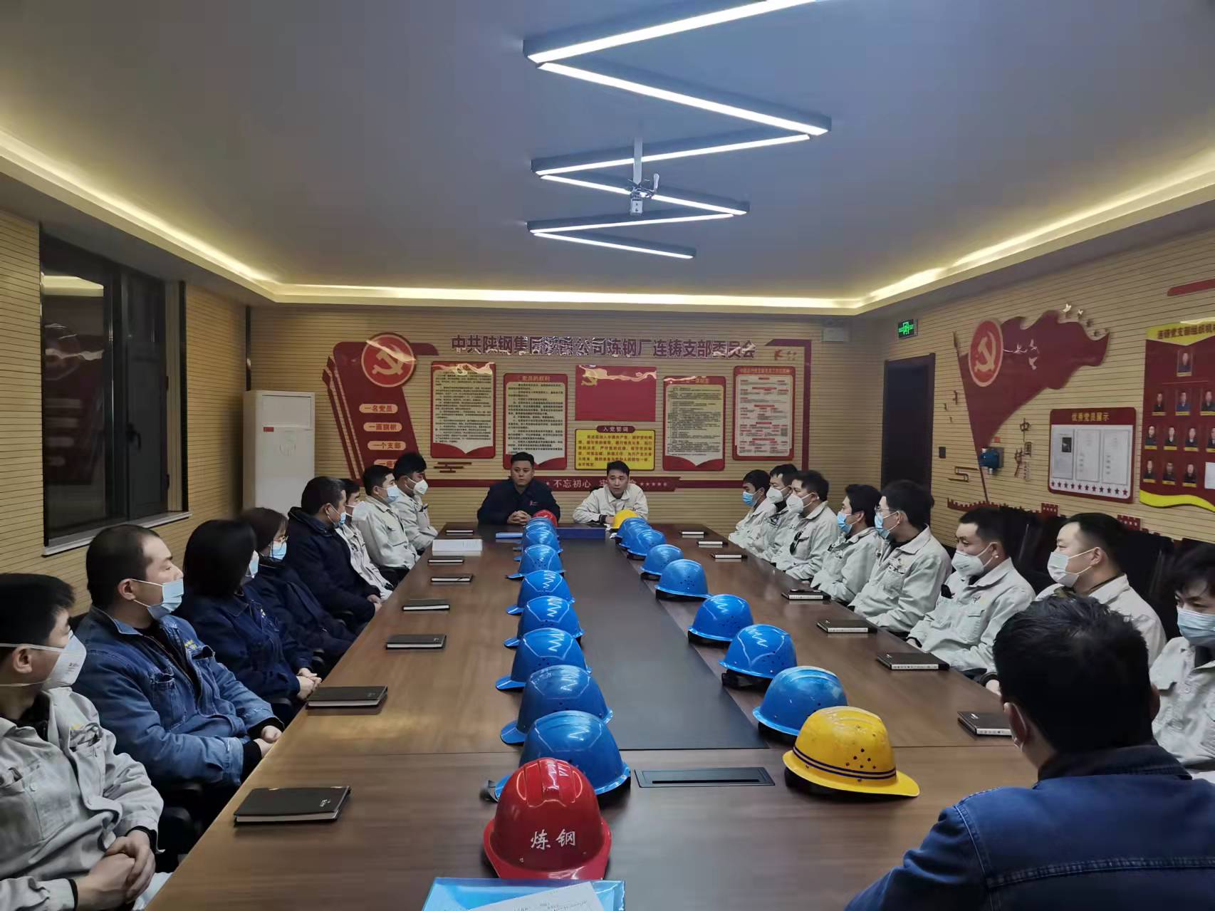 让“在状态”常态化，拒绝“躺平”善“担当”