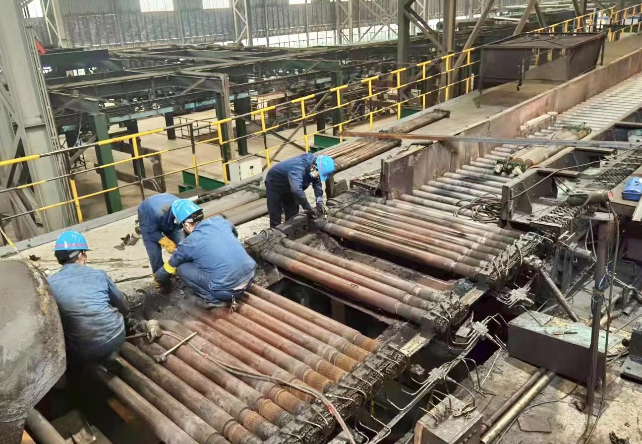 “钢企管家”打造创新发展新引擎