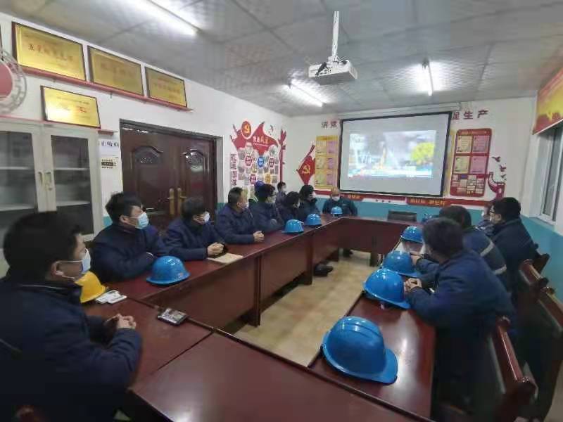 物流中心：强化岗位培训 提高职工安全技能