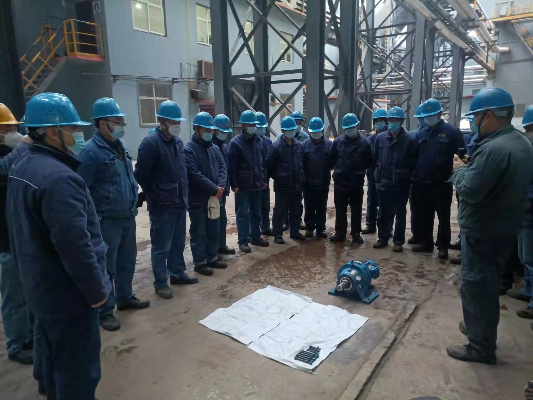 设备管理“变”与“不变”在哪里? 设备管理“变”与“不变”在哪里?