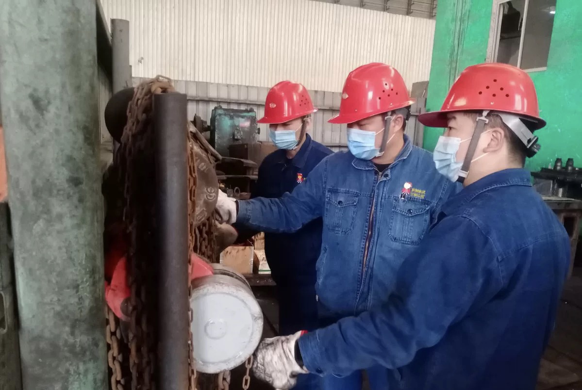 坚定导向目标 助力纪检工作高质量开展 坚定导向目标 助力纪检工作高质量开展