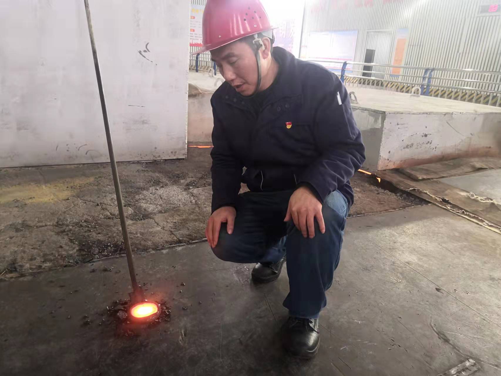 毛洁成：用“工匠精神”铸就“钢铁梦”