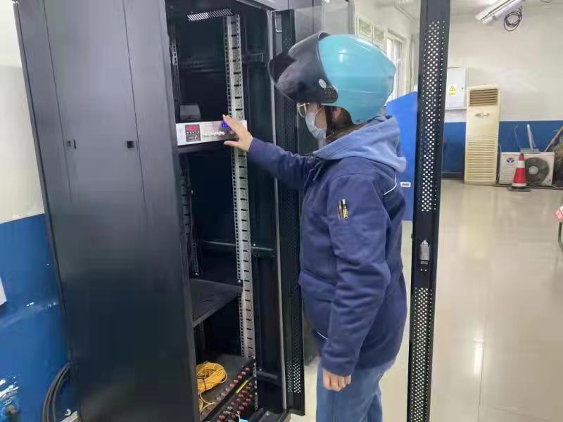 班组“小巨人”迸发大能量