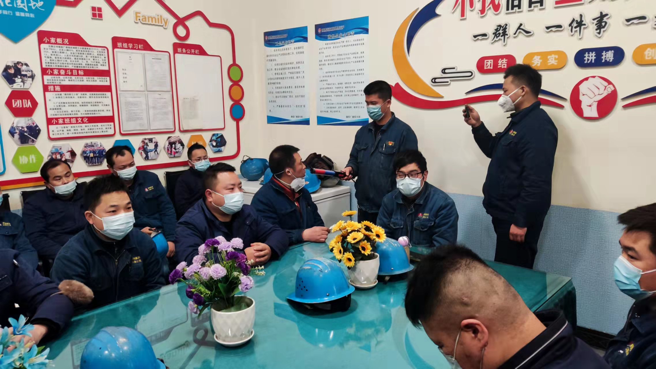 挥动“三板斧”，斩出安全平整路