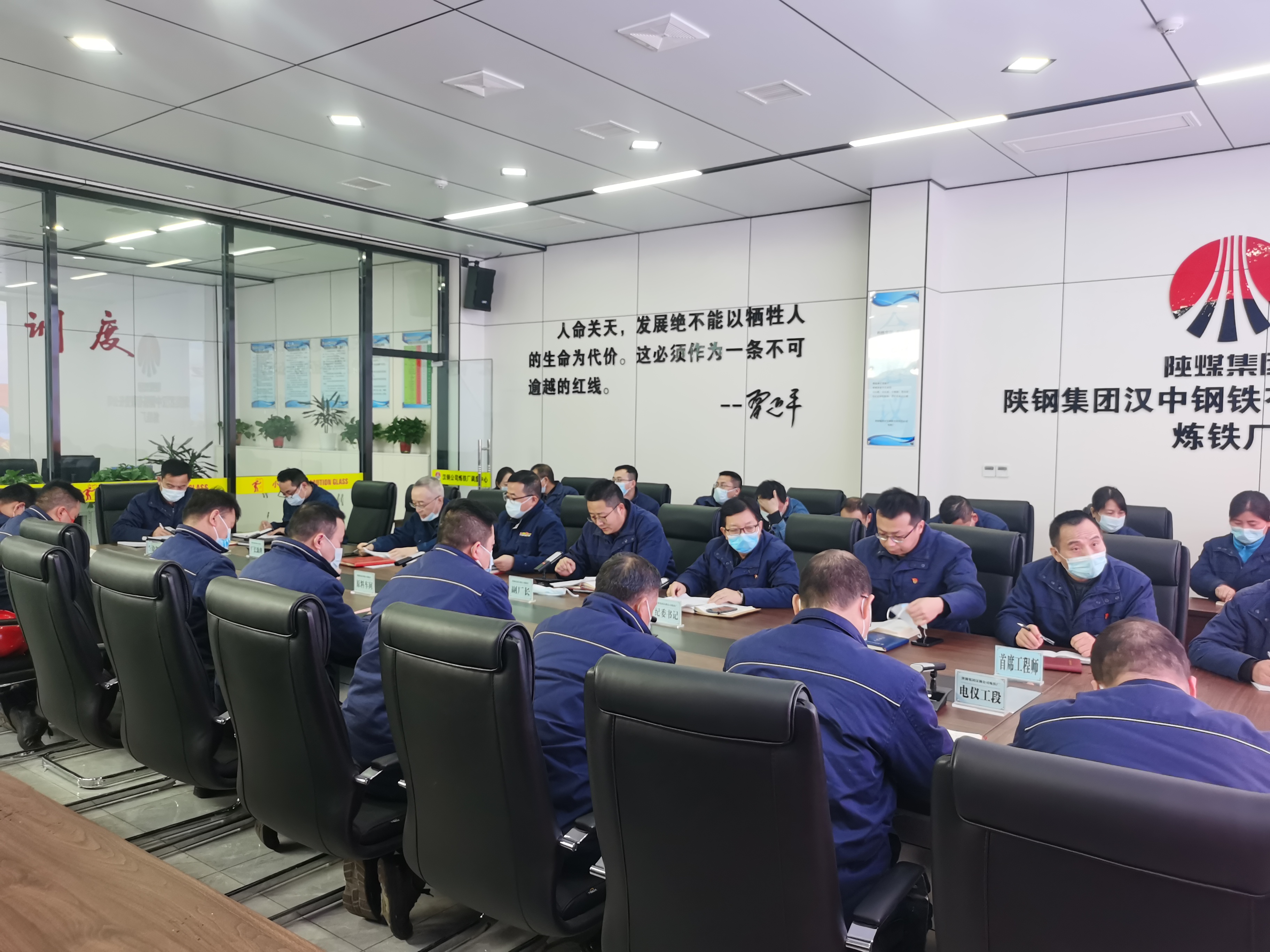 以思想“破冰”引领行动“突围”