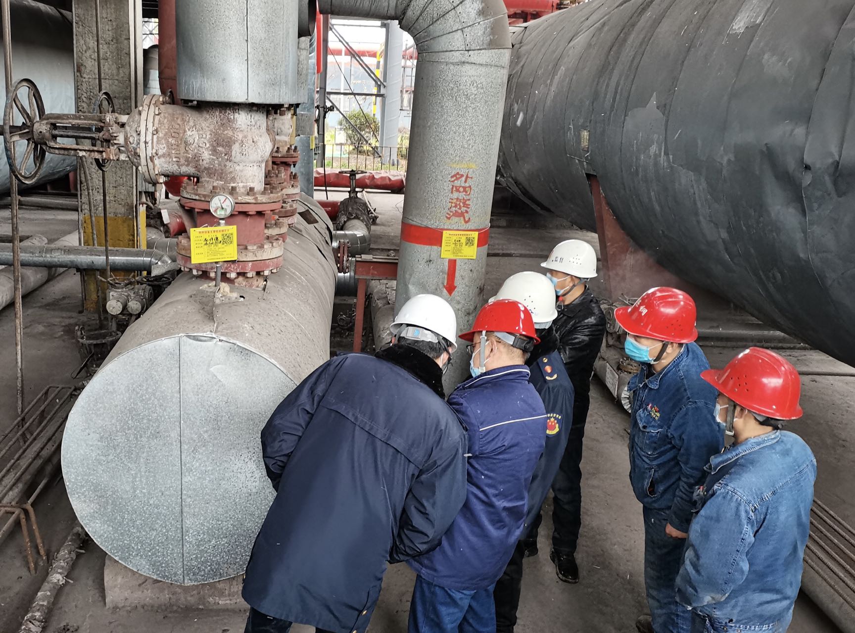 出实招，见实效，助推特种设备安全再提升