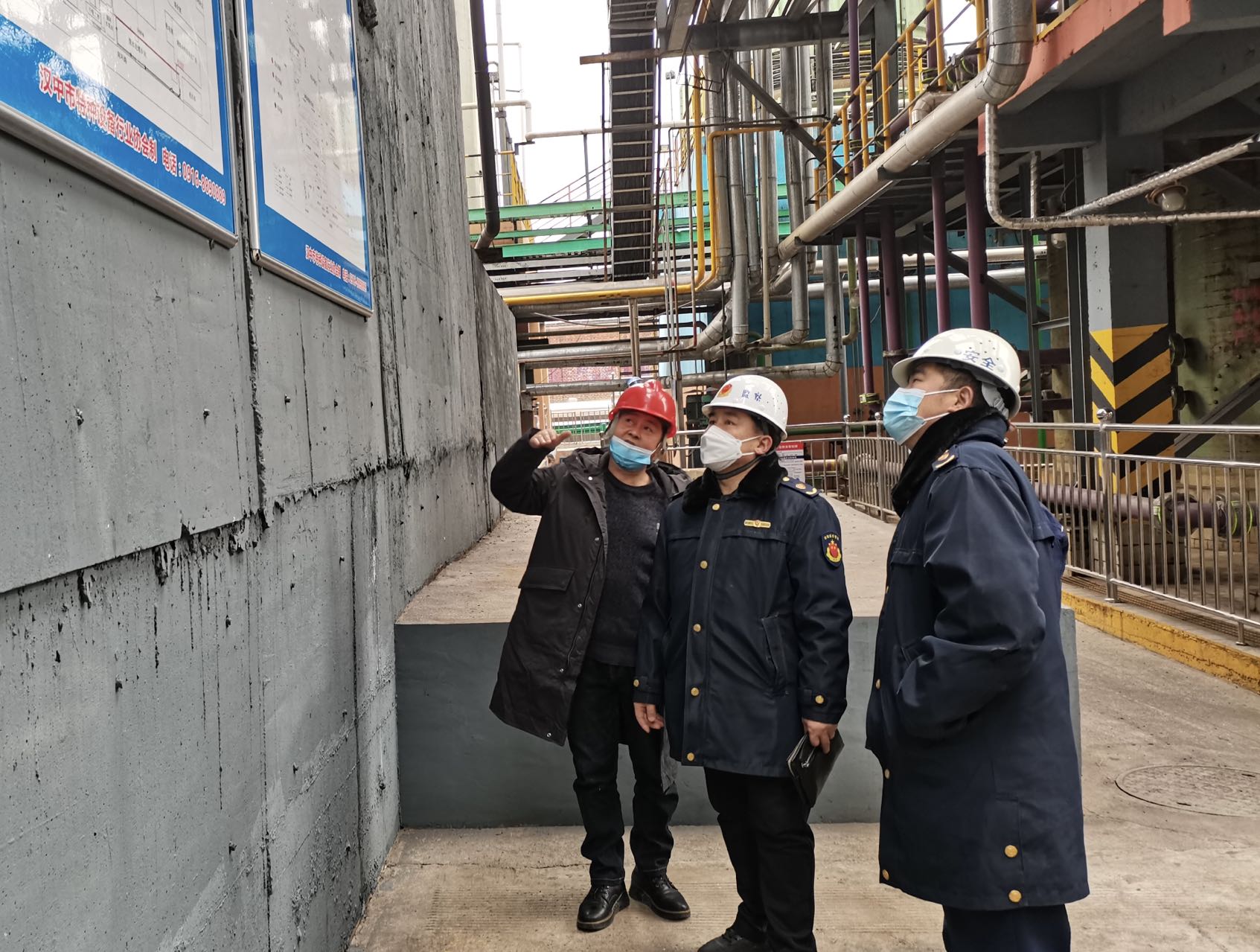 出实招，见实效，助推特种设备安全再提升