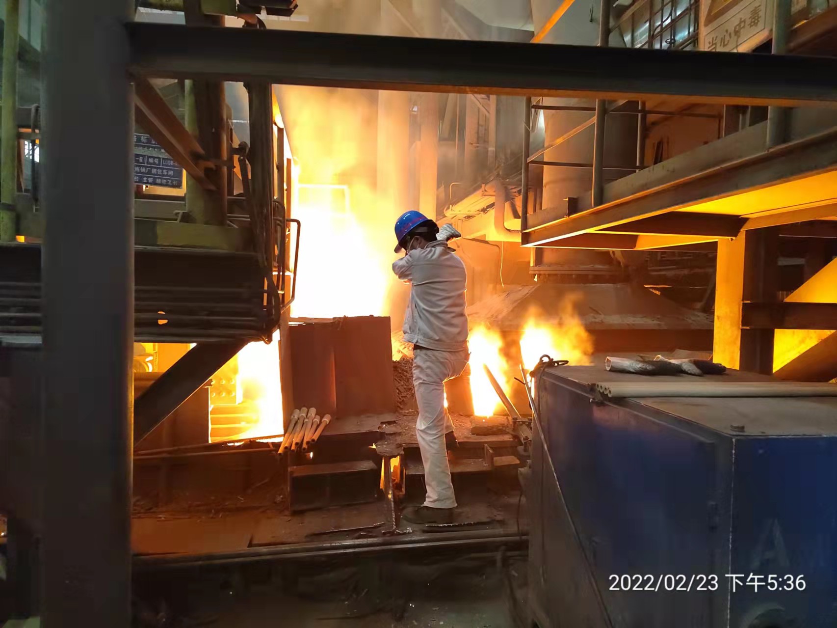 生产护卫队，“工艺警察”的点滴日常