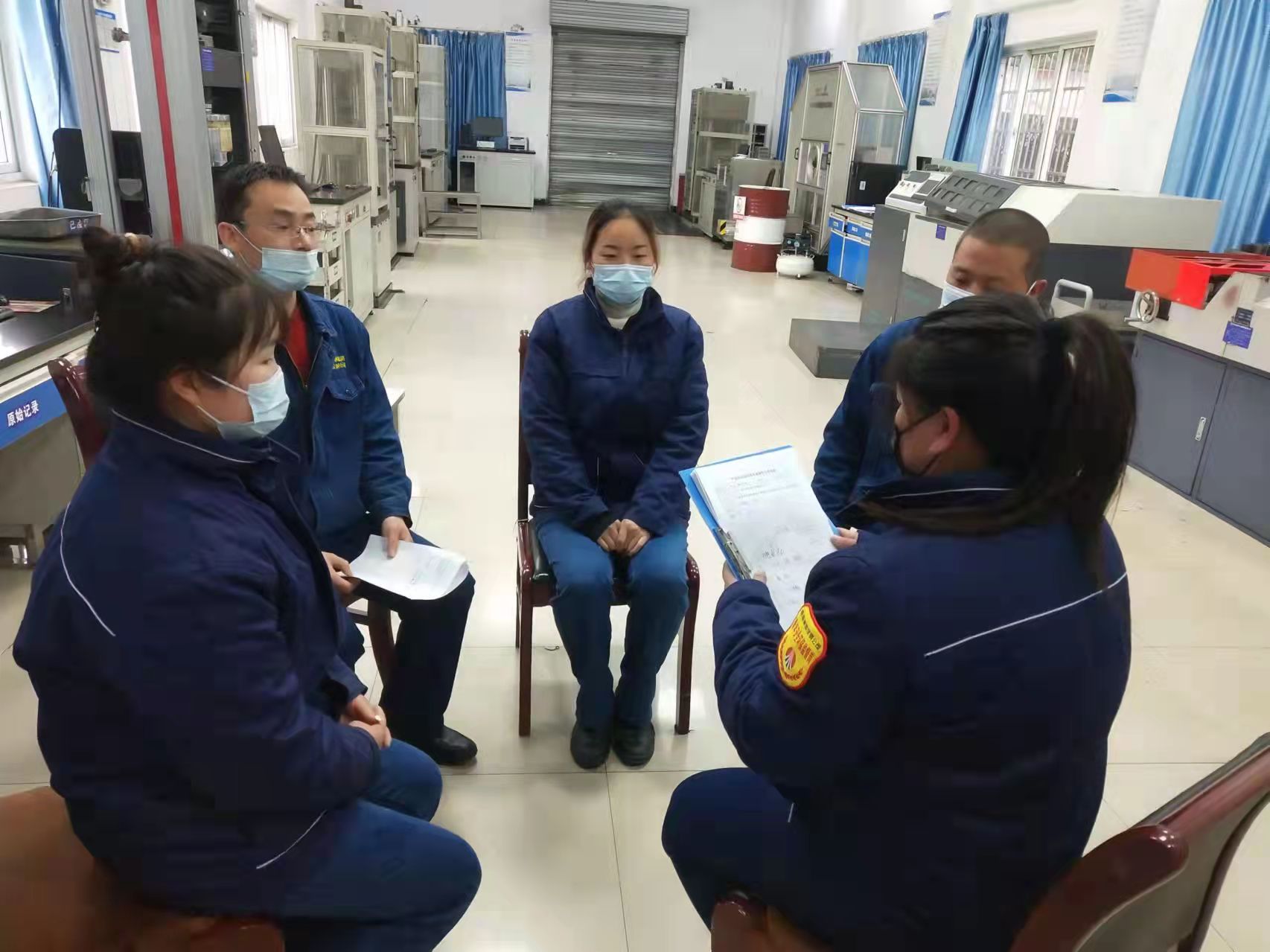 坚守青安岗,守护平安行 坚守青安岗,守护平安行