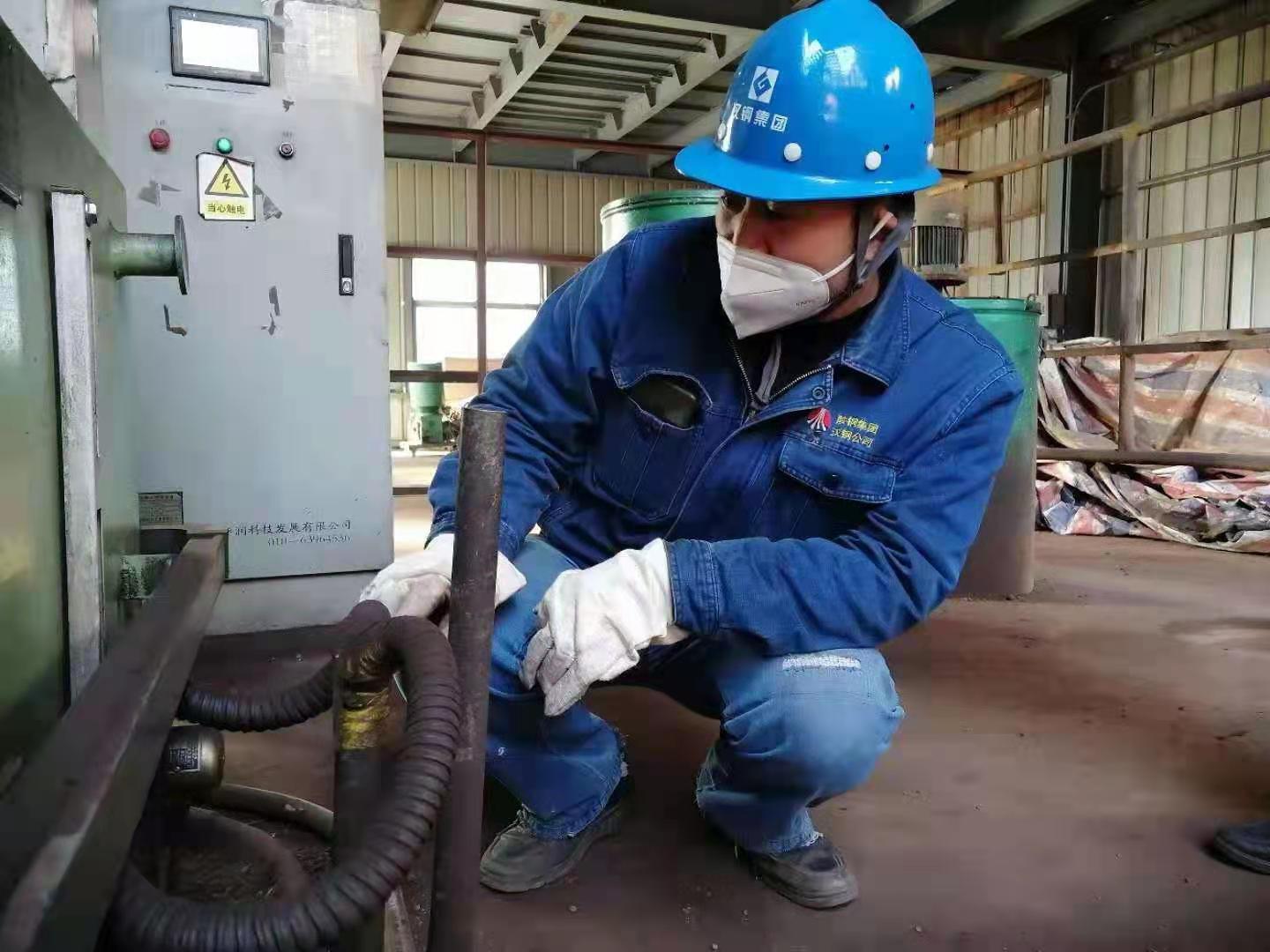 小技小改解难题，助力一线保生产