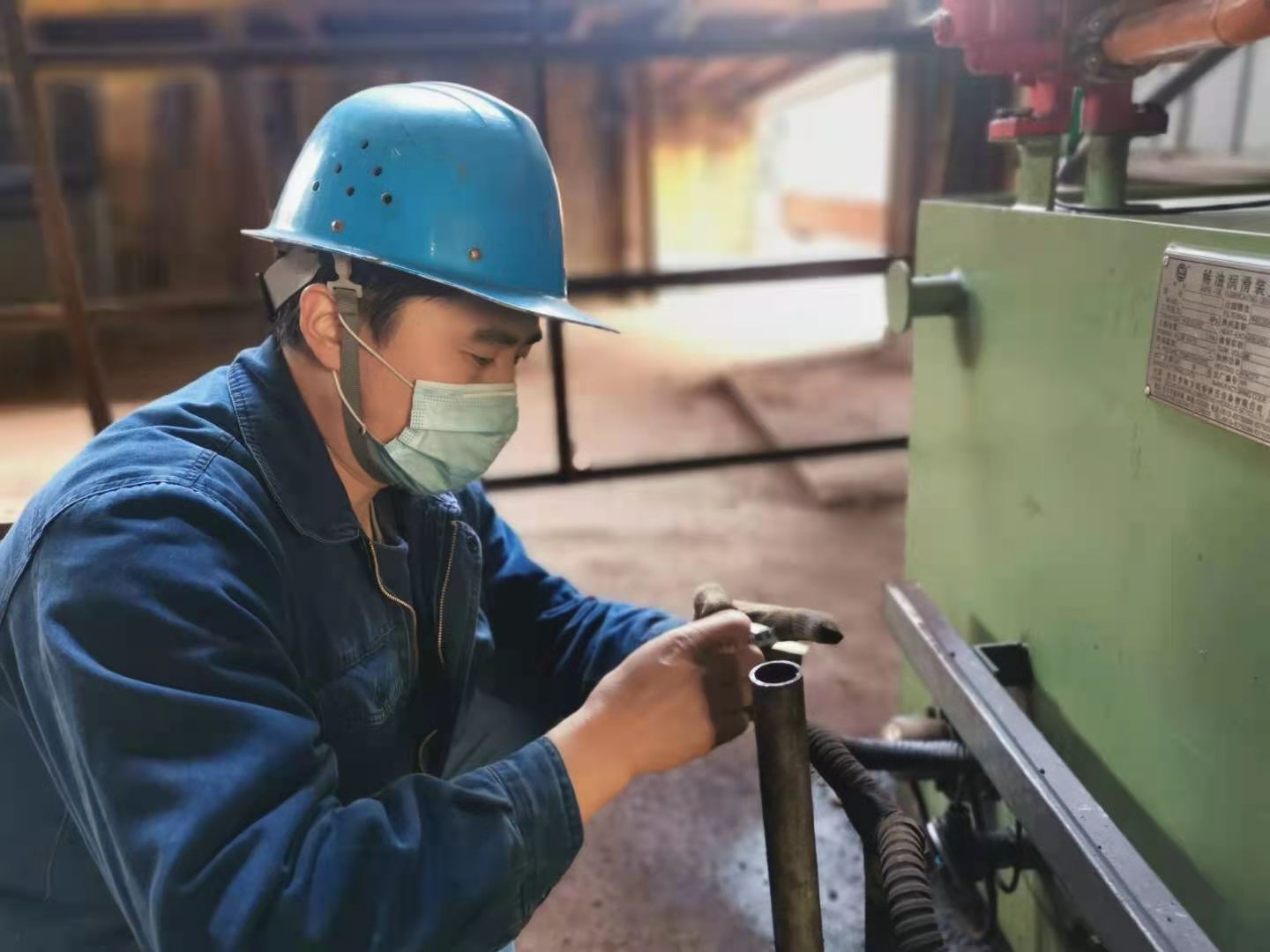 小技小改解难题，助力一线保生产