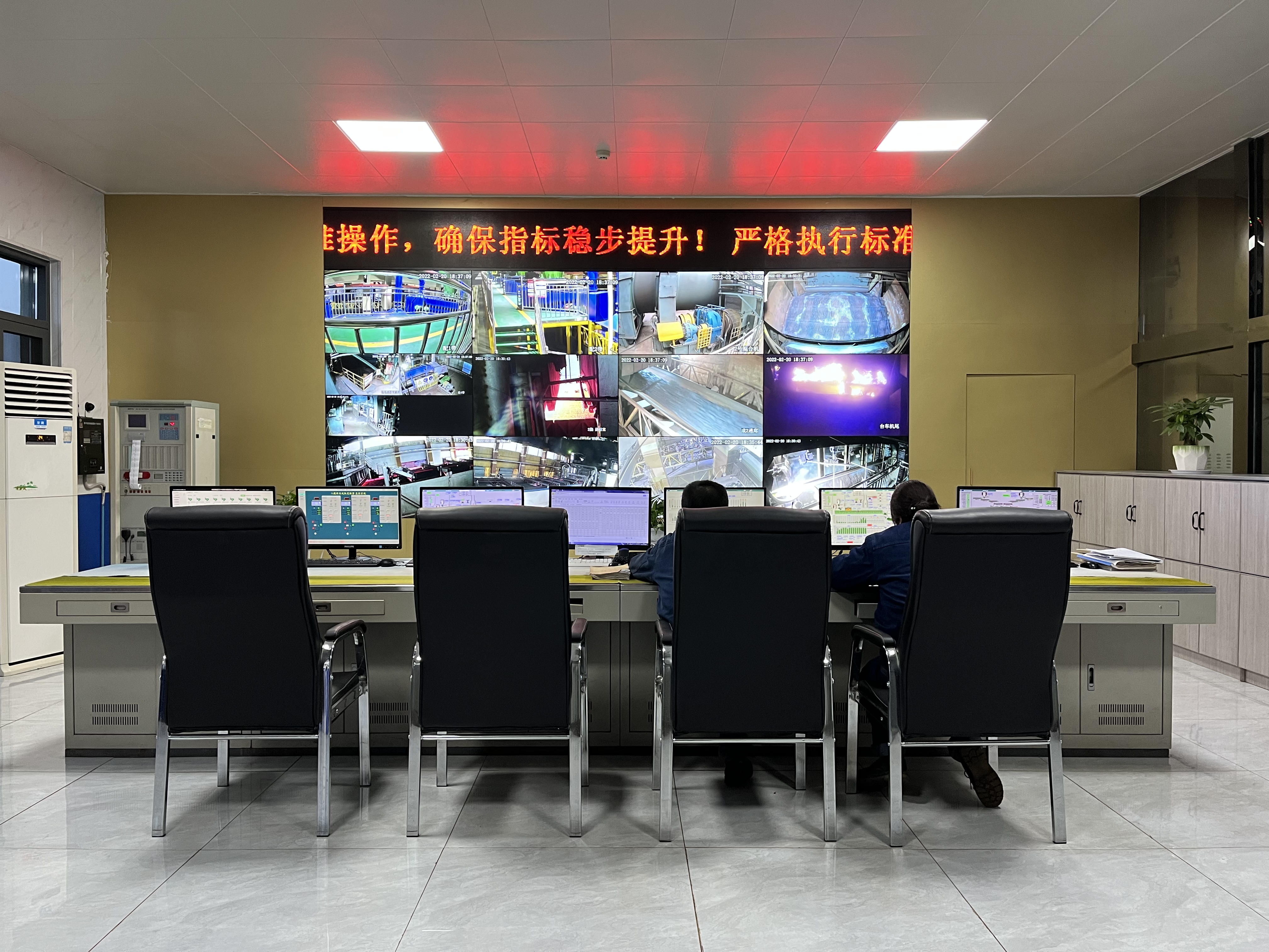 这个班组很有“料”