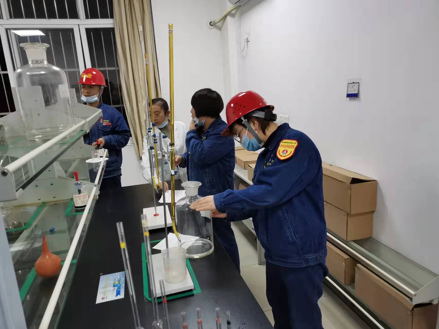 “青安”力量构筑群安壁垒