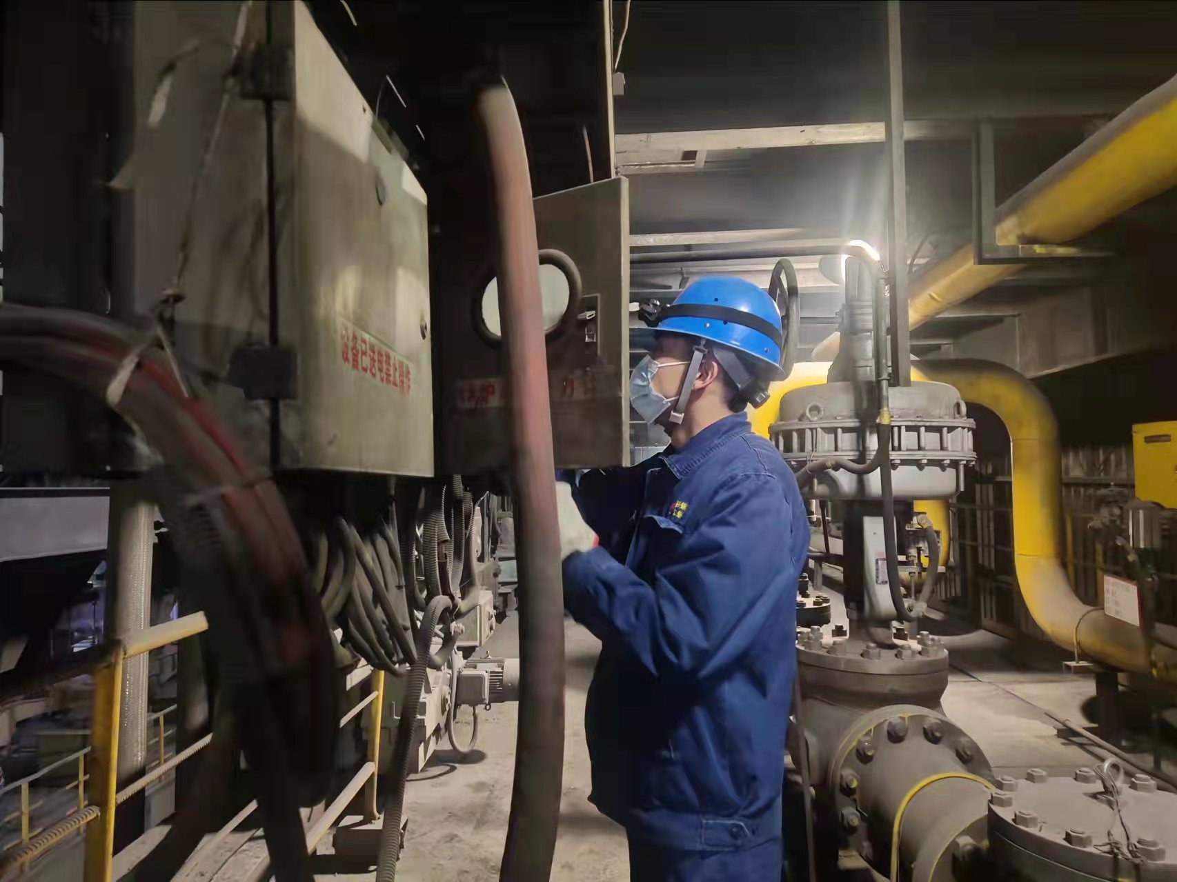 重“心”开始，为虎年安全持续赋能