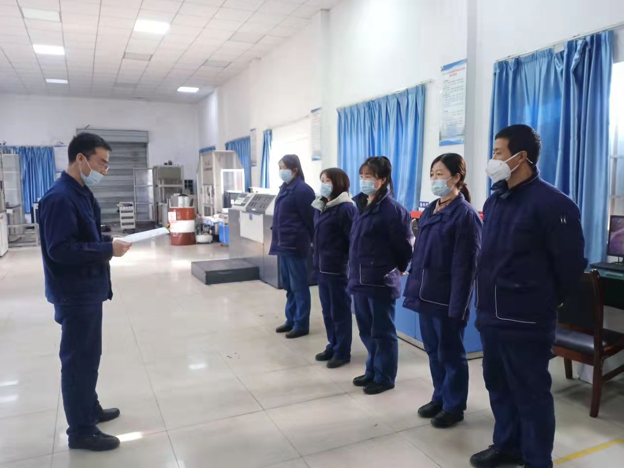 100％全力开拔攻坚阵地