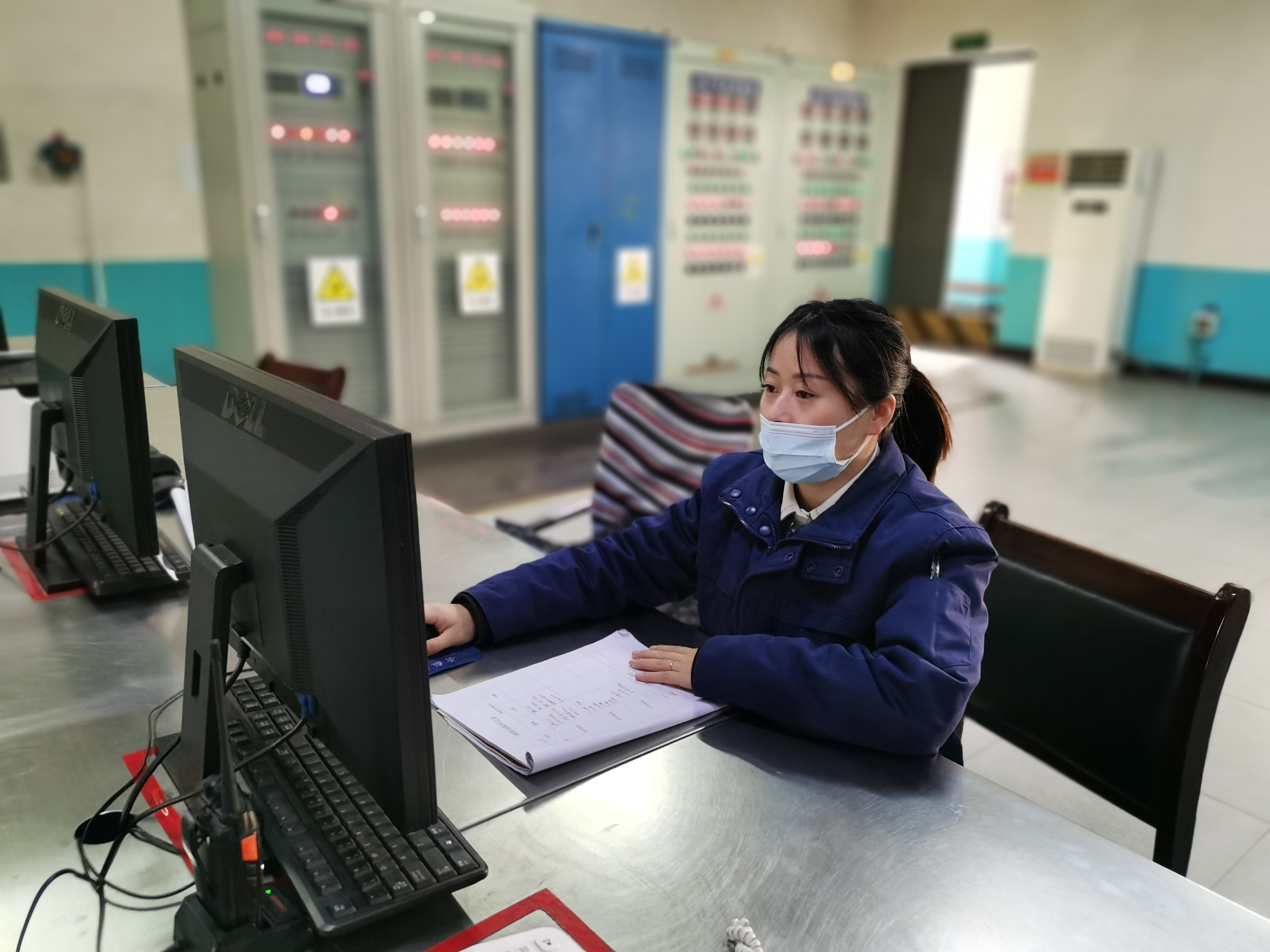 破冰行动,他们是炙热的“铁容融” 破冰行动,他们是炙热的“铁容融”