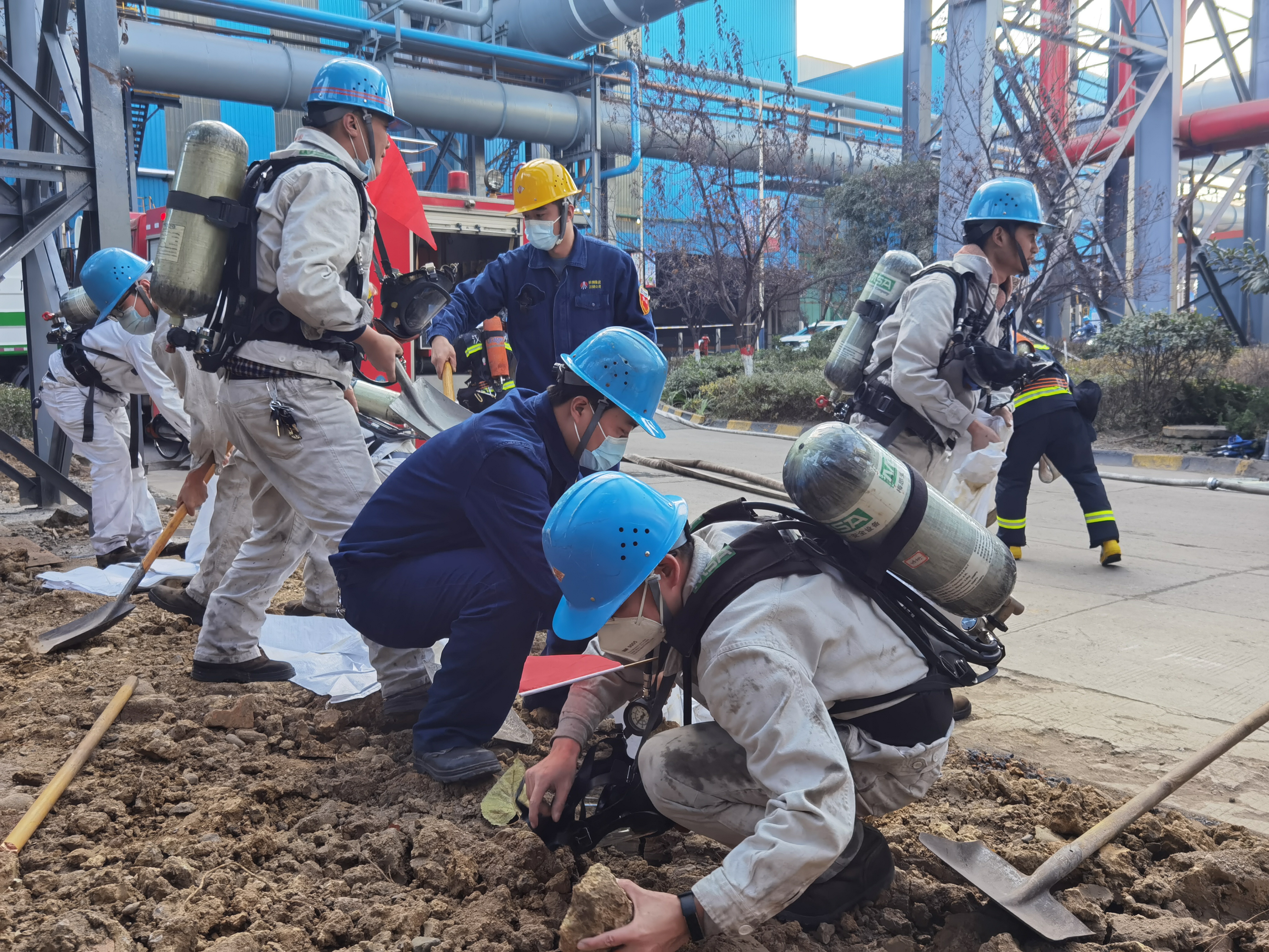 新年开新局,安全管理迸发“新活力” 新年开新局,安全管理迸发“新活力”