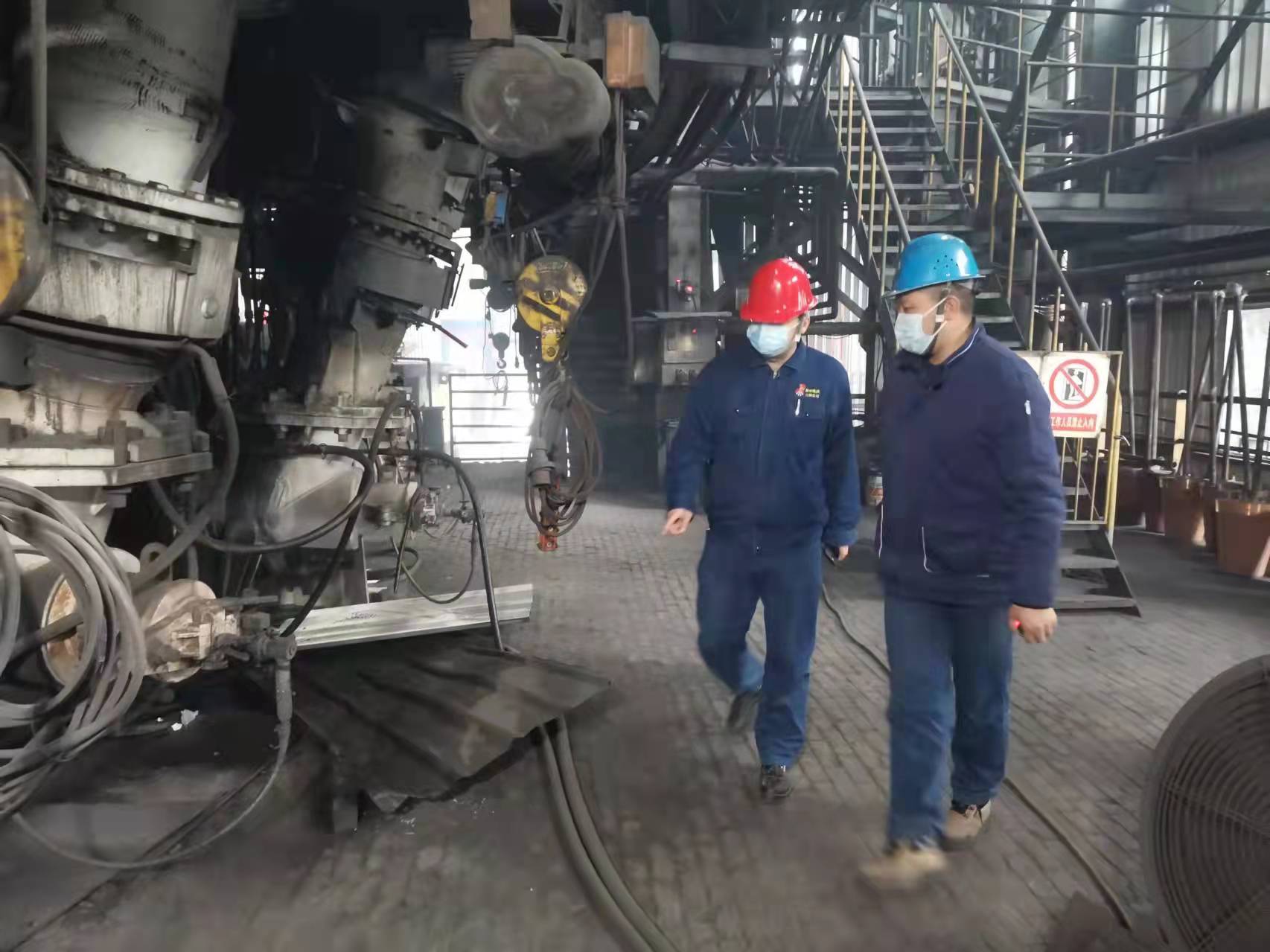 他们是“禹龙”品牌的守护者