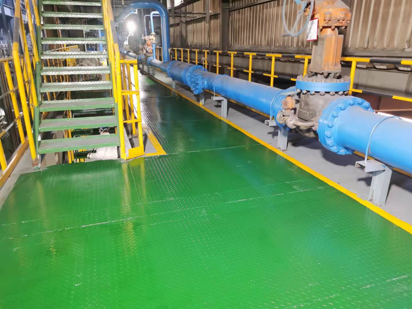 看！炼钢厂现场环境治理“靓”点纷呈