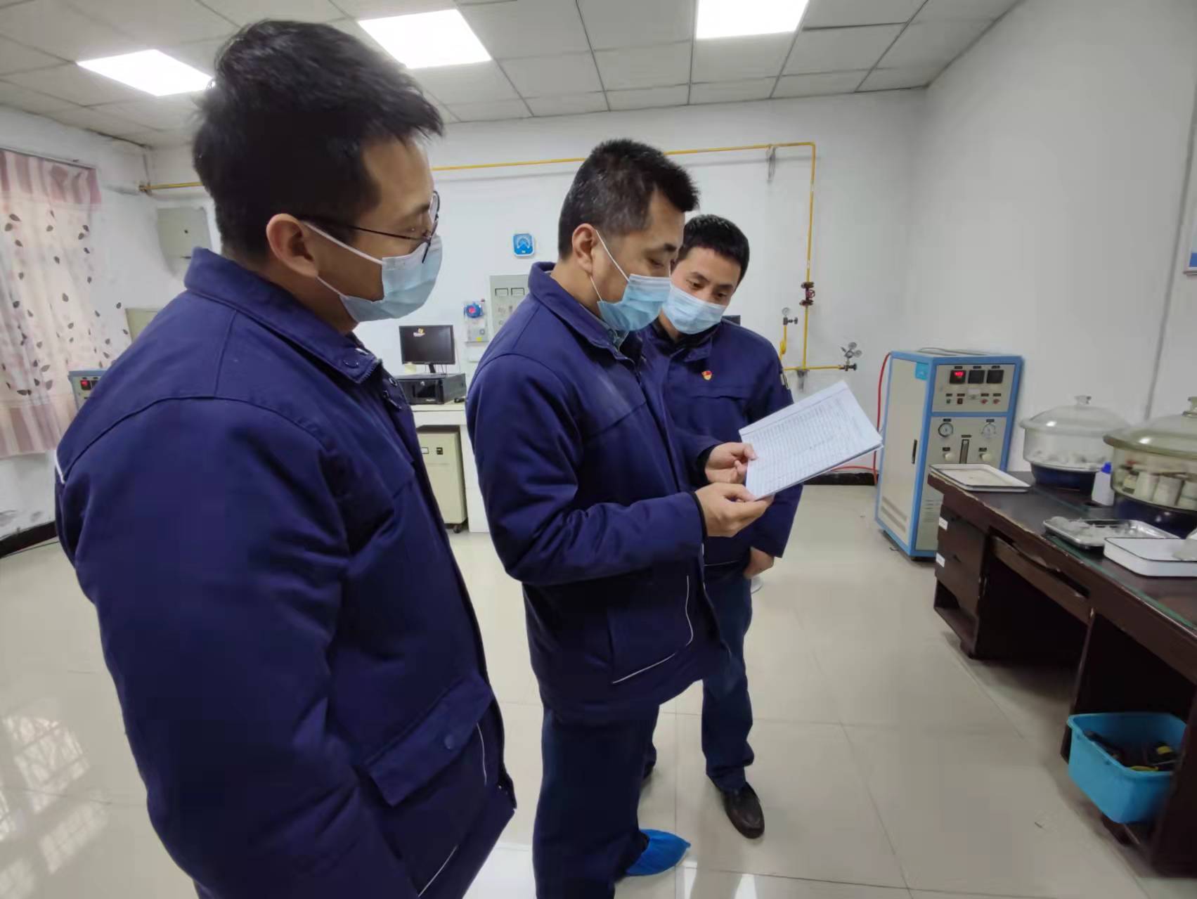 压实责任 抓住关键 稳扎稳定助推目标任务顺利实现