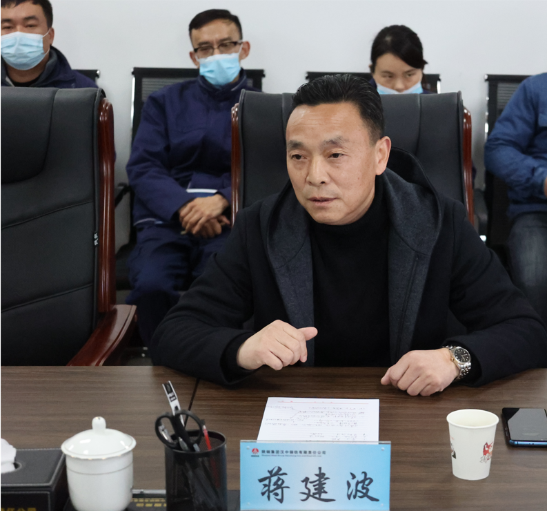 公司党委、纪委联合开展重大工程项目开工诫勉谈话活动 公司党委、纪委联合开展重大工程项目开工诫勉谈话活动