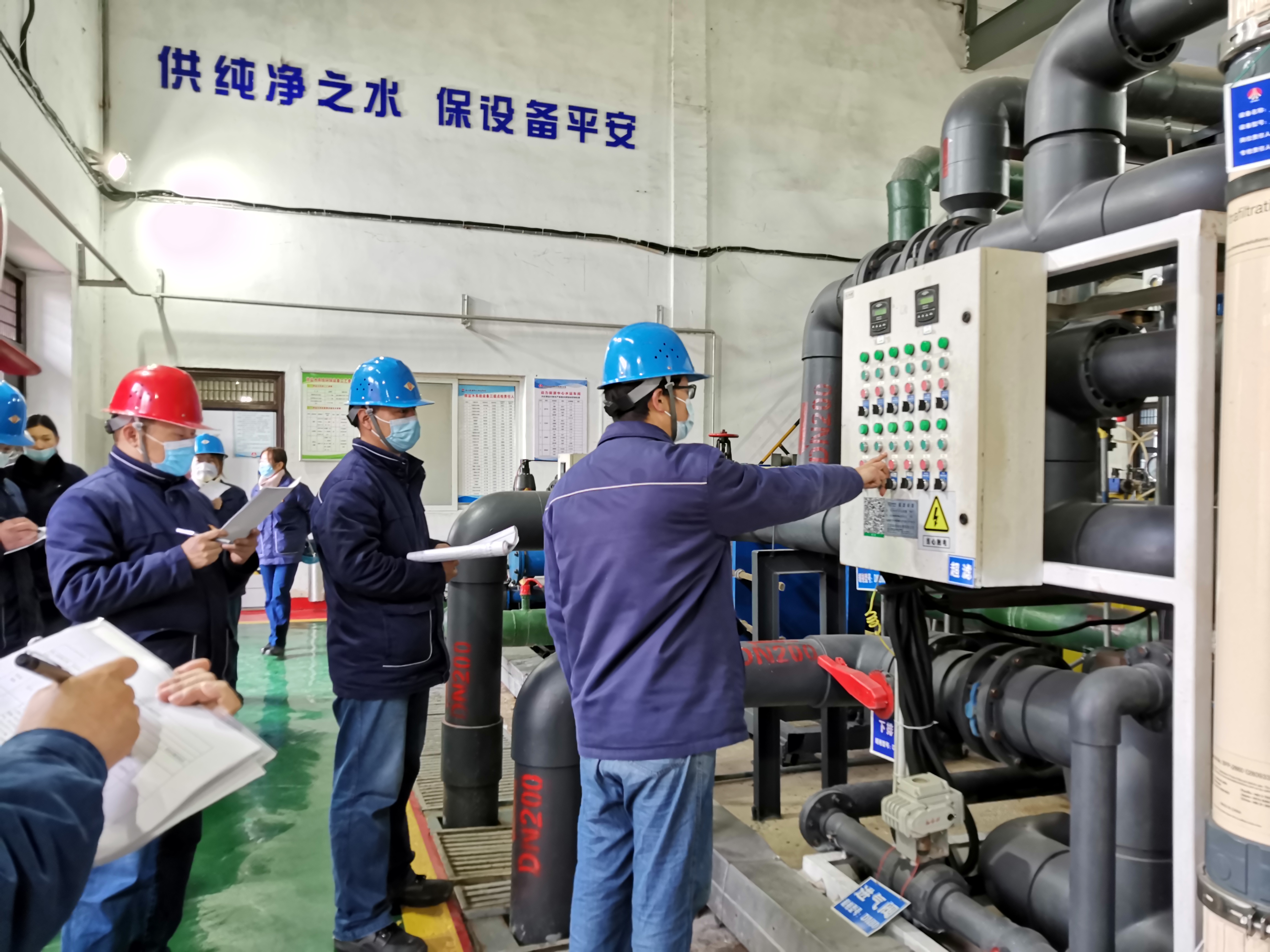 以党建“领跑”之姿 走奋进“赶考”之路