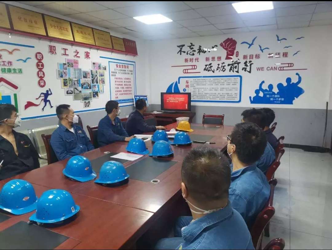 守土尽责的“铁三角” 让这个班组坚不可摧 守土尽责的“铁三角” 让这个班组坚不可摧