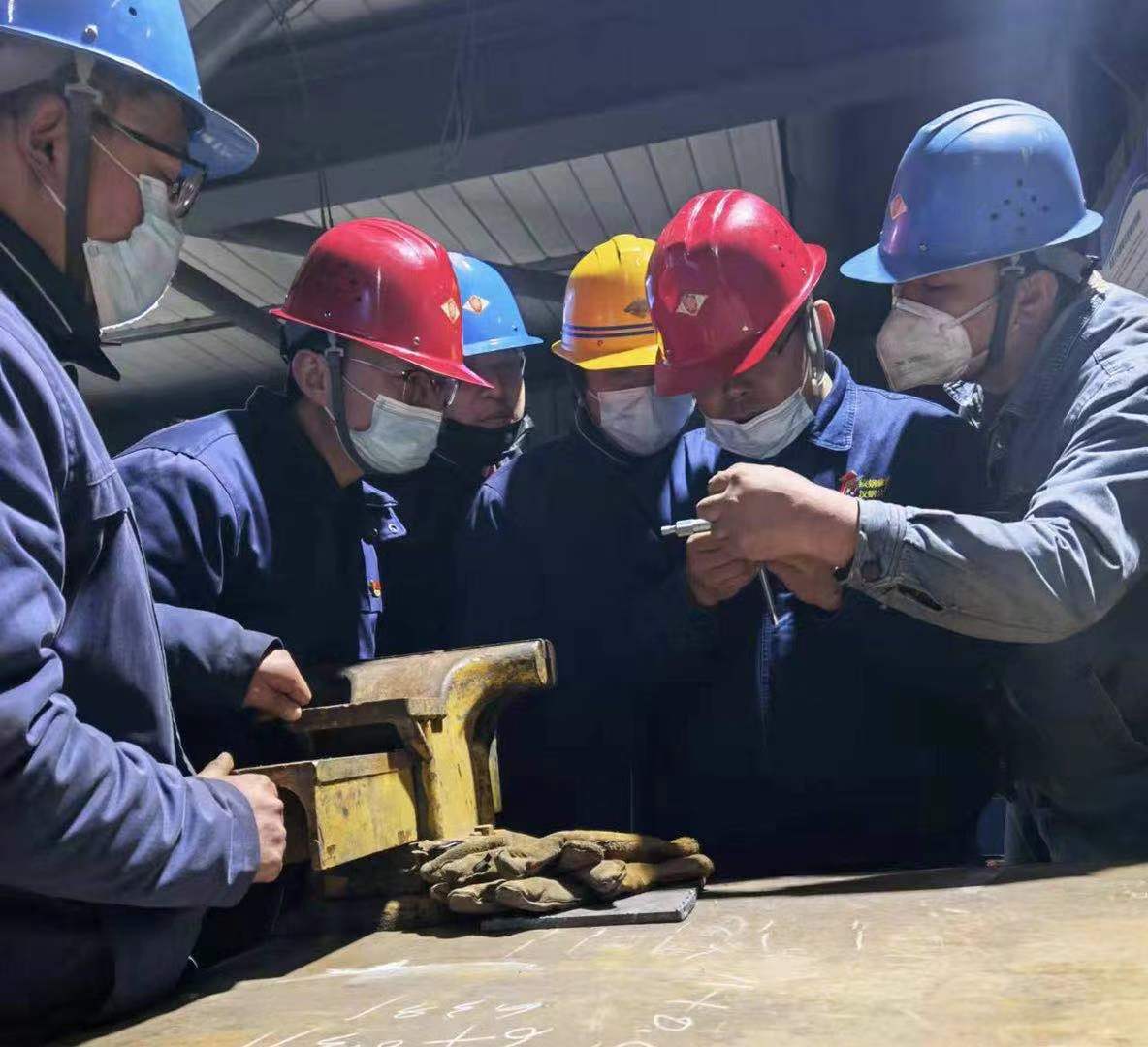 深挖内潜求突破 持续改善创效益