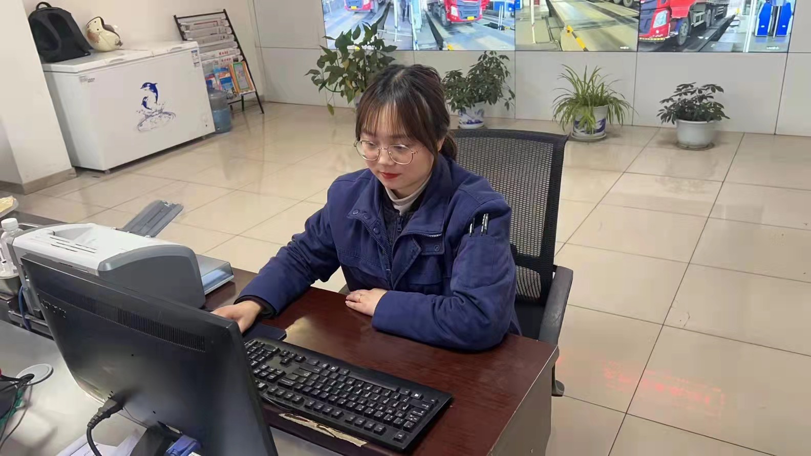 如果她们有颜色,那一定是最美“巾帼红” 如果她们有颜色,那一定是最美“巾帼红”