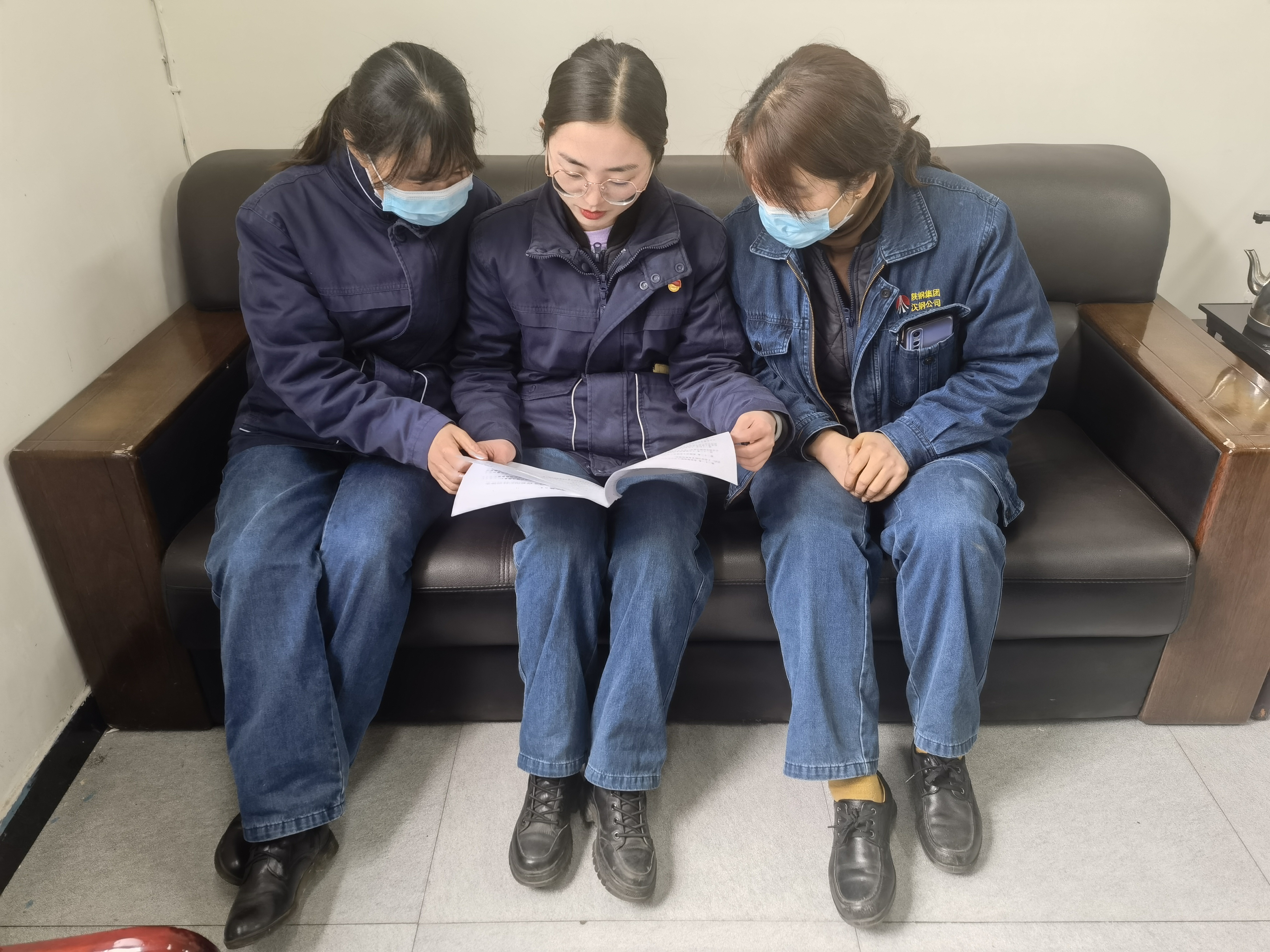 春风十里,不如钢城有“你” 春风十里,不如钢城有“你”