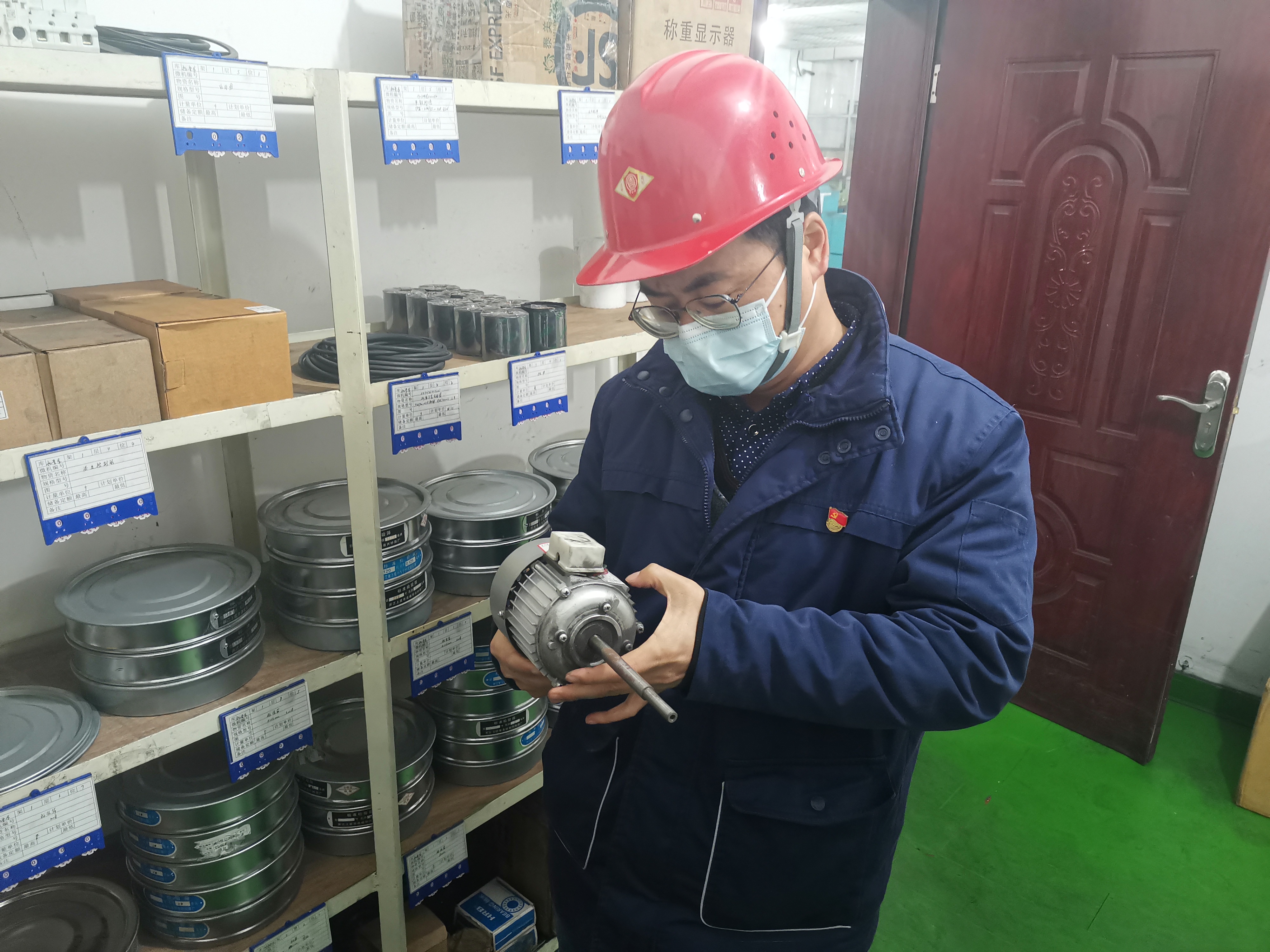 专心致“质”，把好“禹龙”品牌质量关