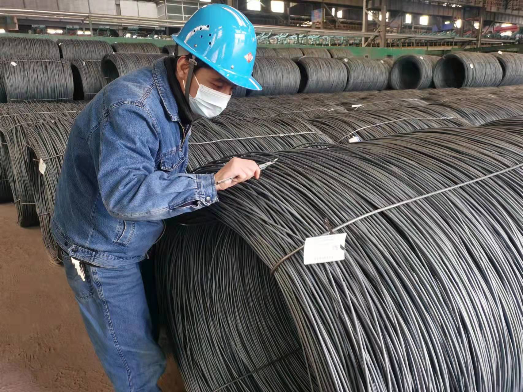 专心致“质”，把好“禹龙”品牌质量关