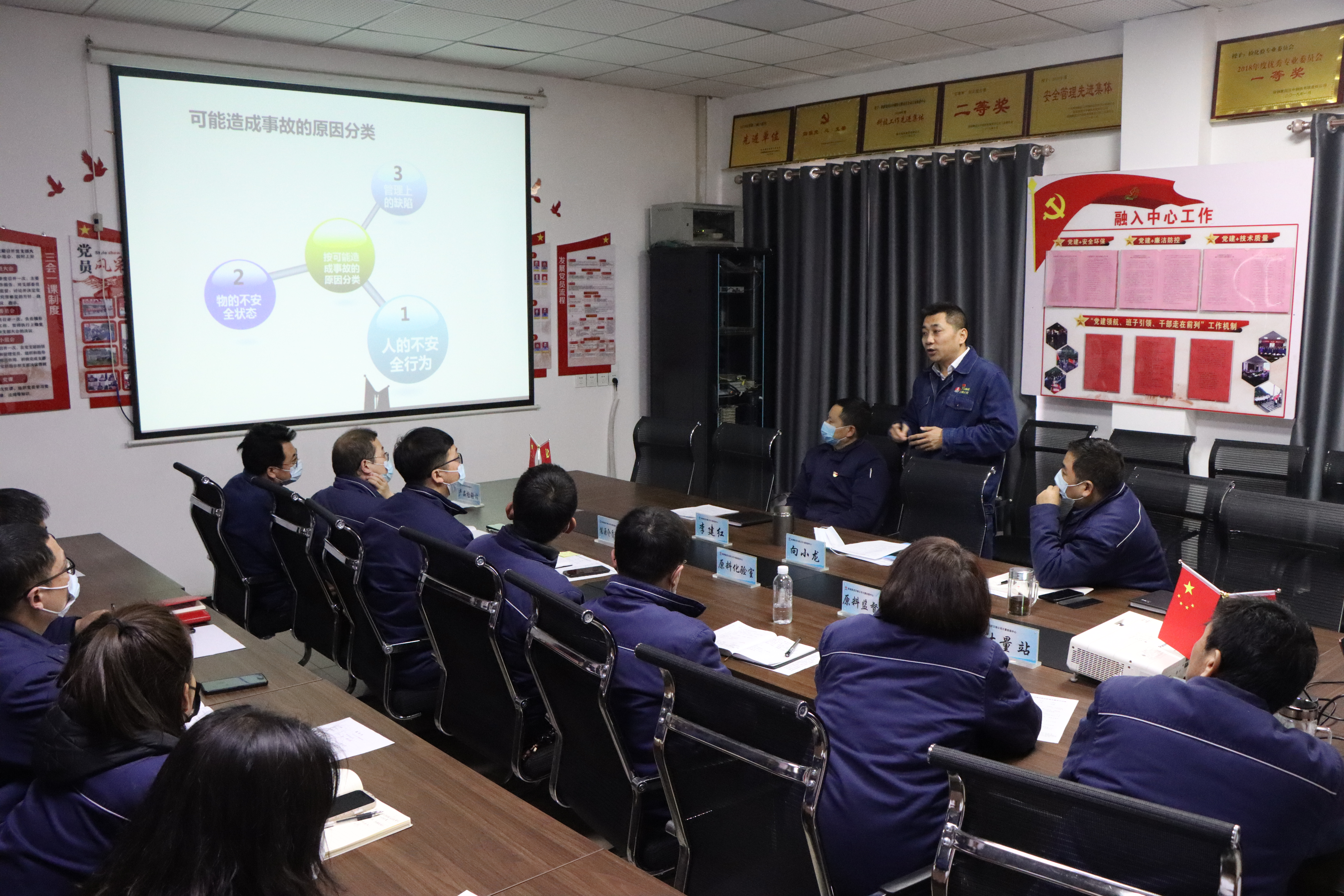 “三会”落实亮真招，同心下好 “一盘棋”