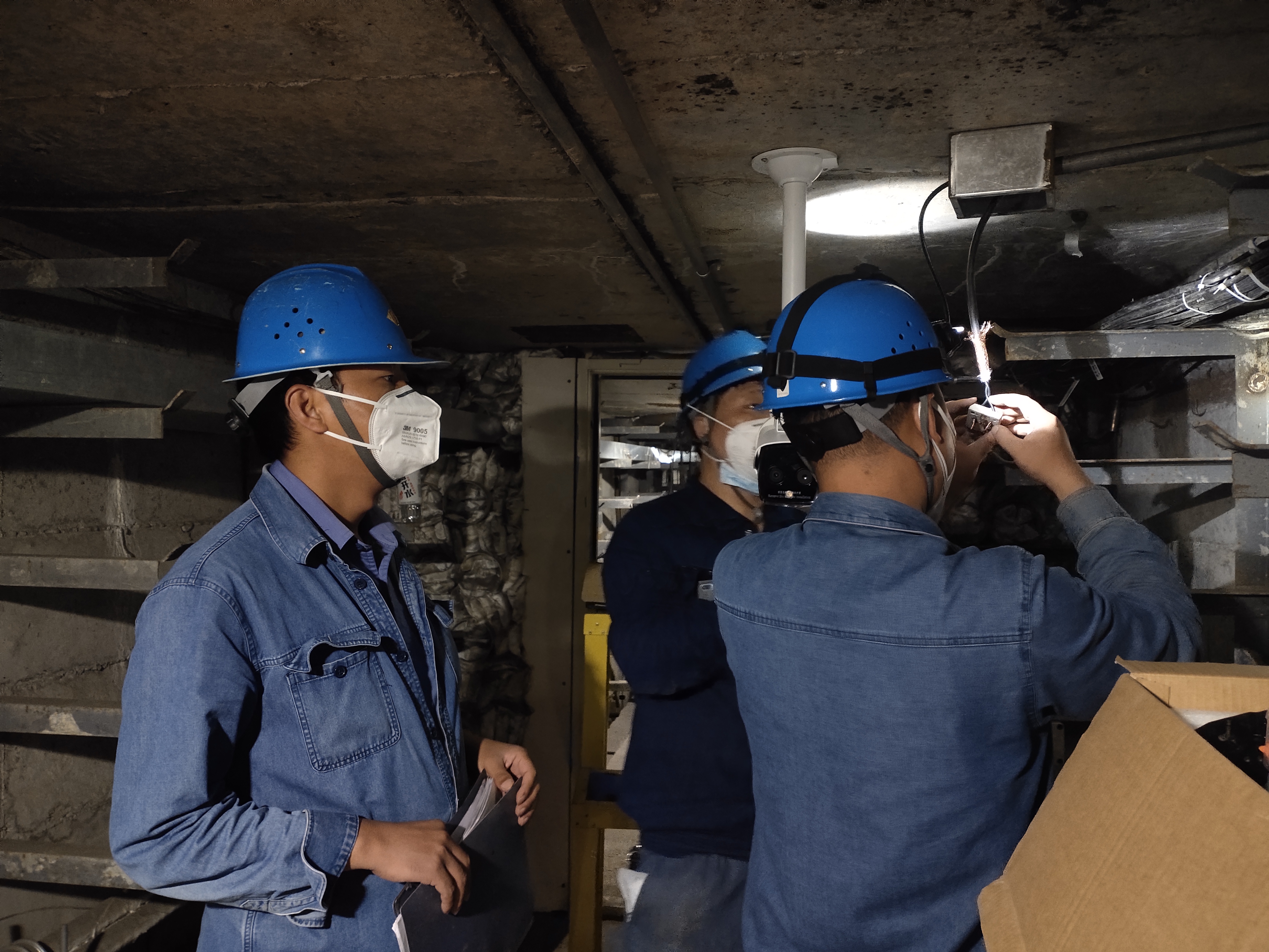 筑牢管理“基础桩” 建好安全“承重墙”