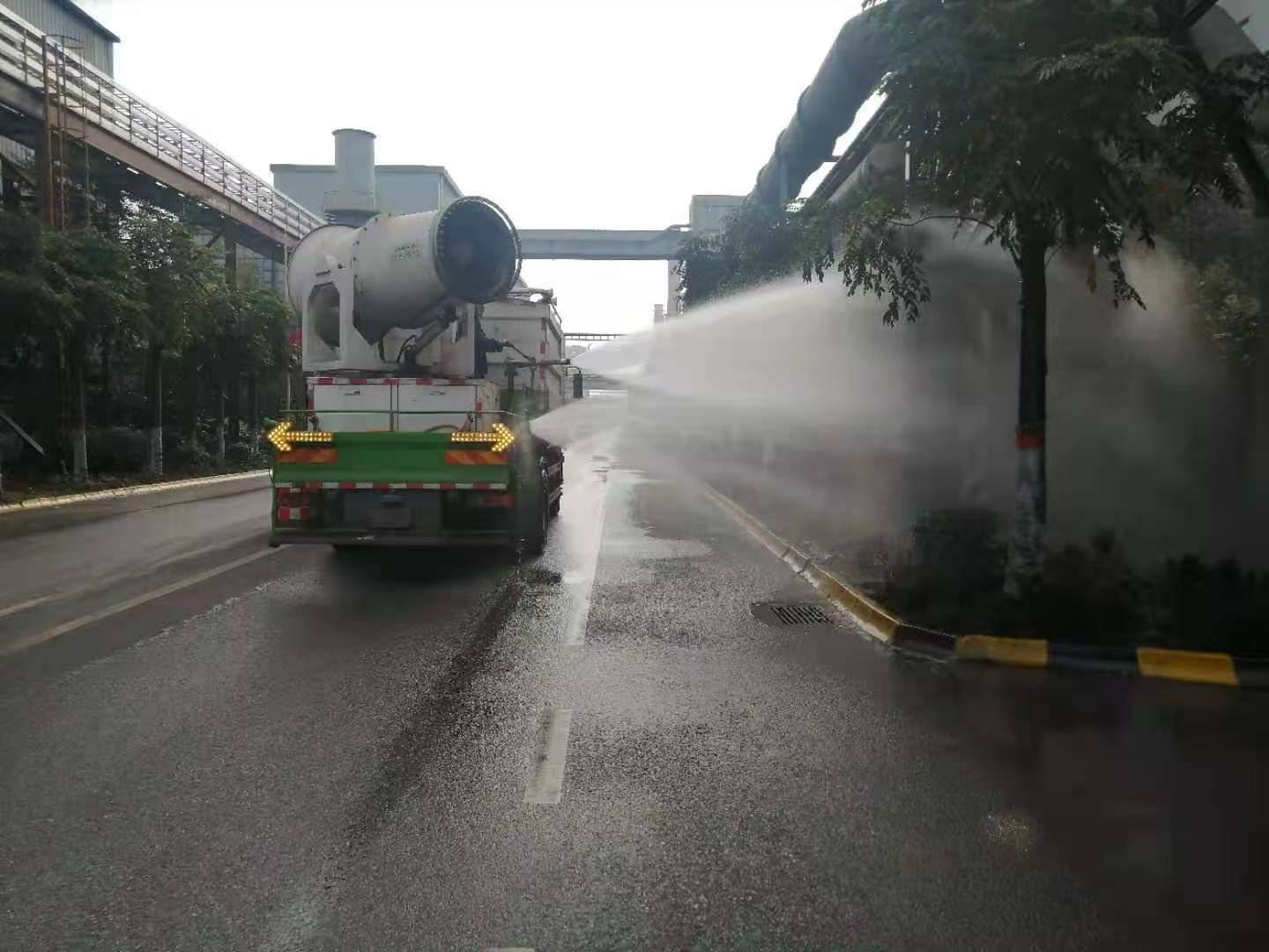 守护蓝天白云 挖得“真金白银”