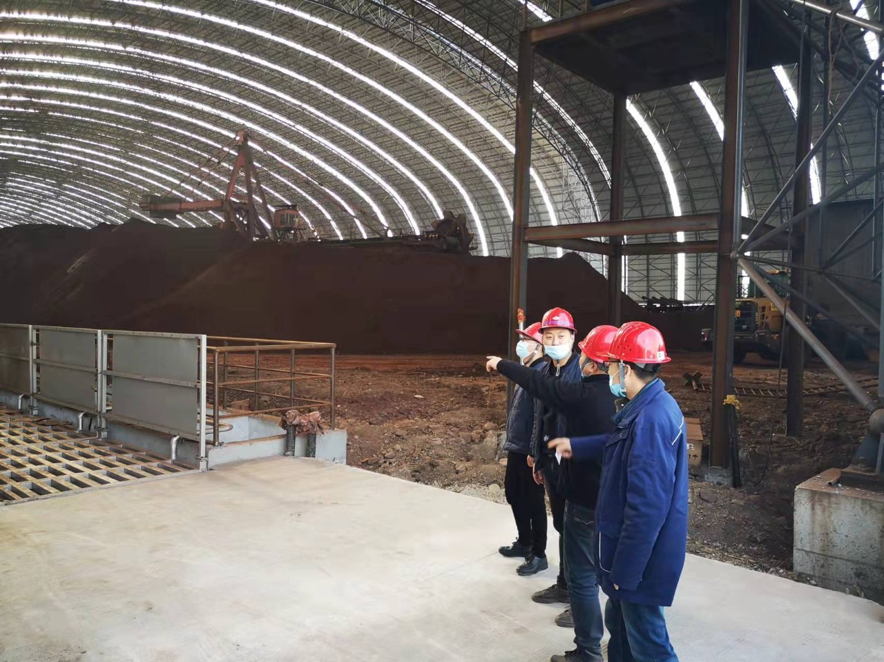 前置监督，为重大项目开工配上“安全气囊”