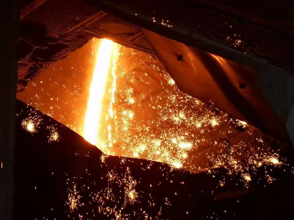 提煤降焦，做实“高效冶炼”大文章