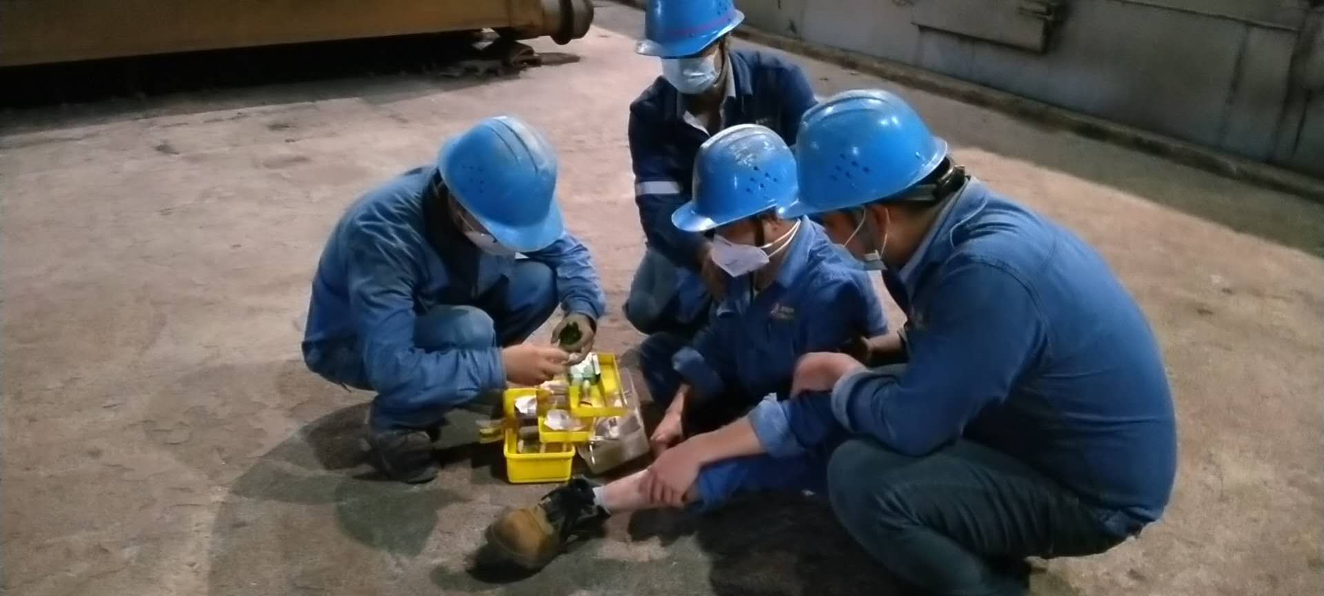 用好“四字诀”打造“星级班组”