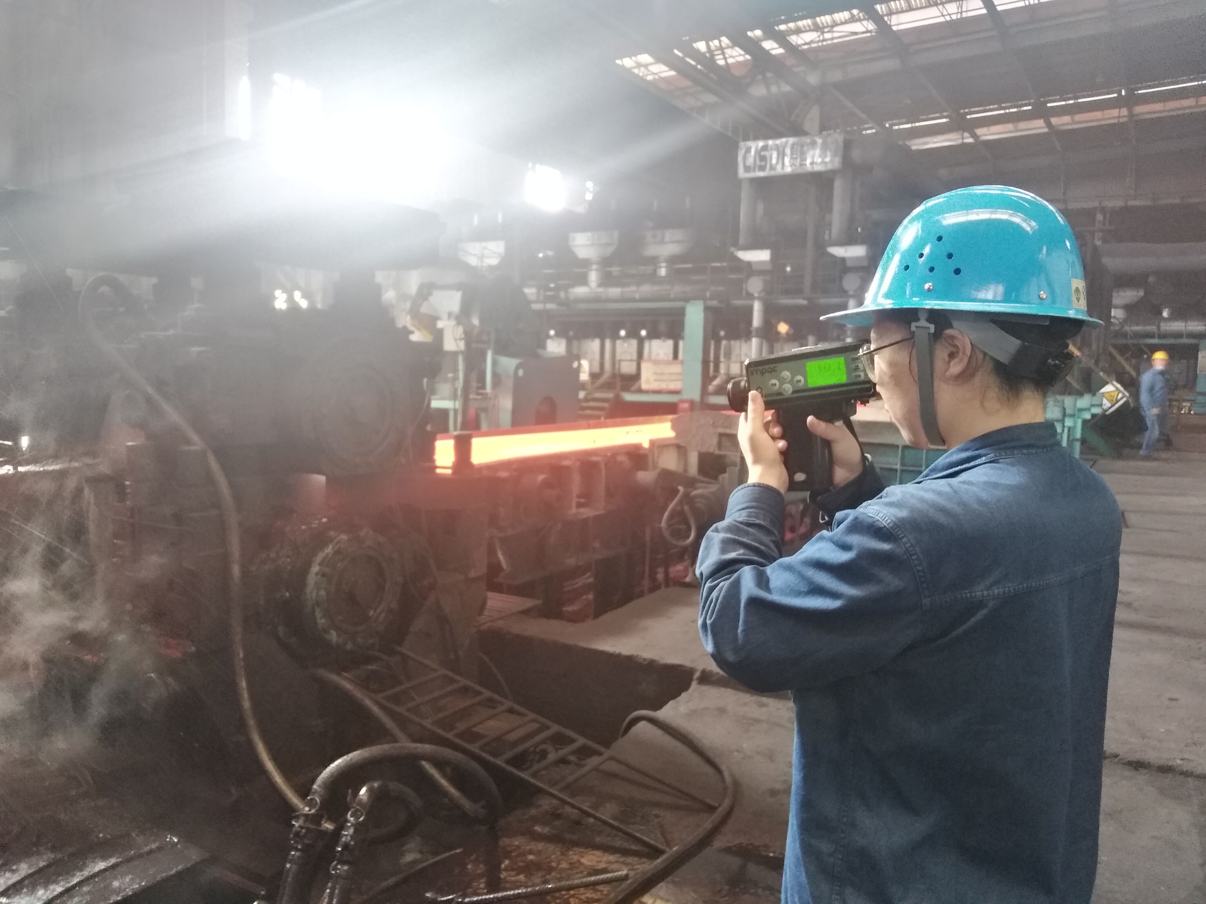 服务客户沉下去  “禹龙”亲和力提起来