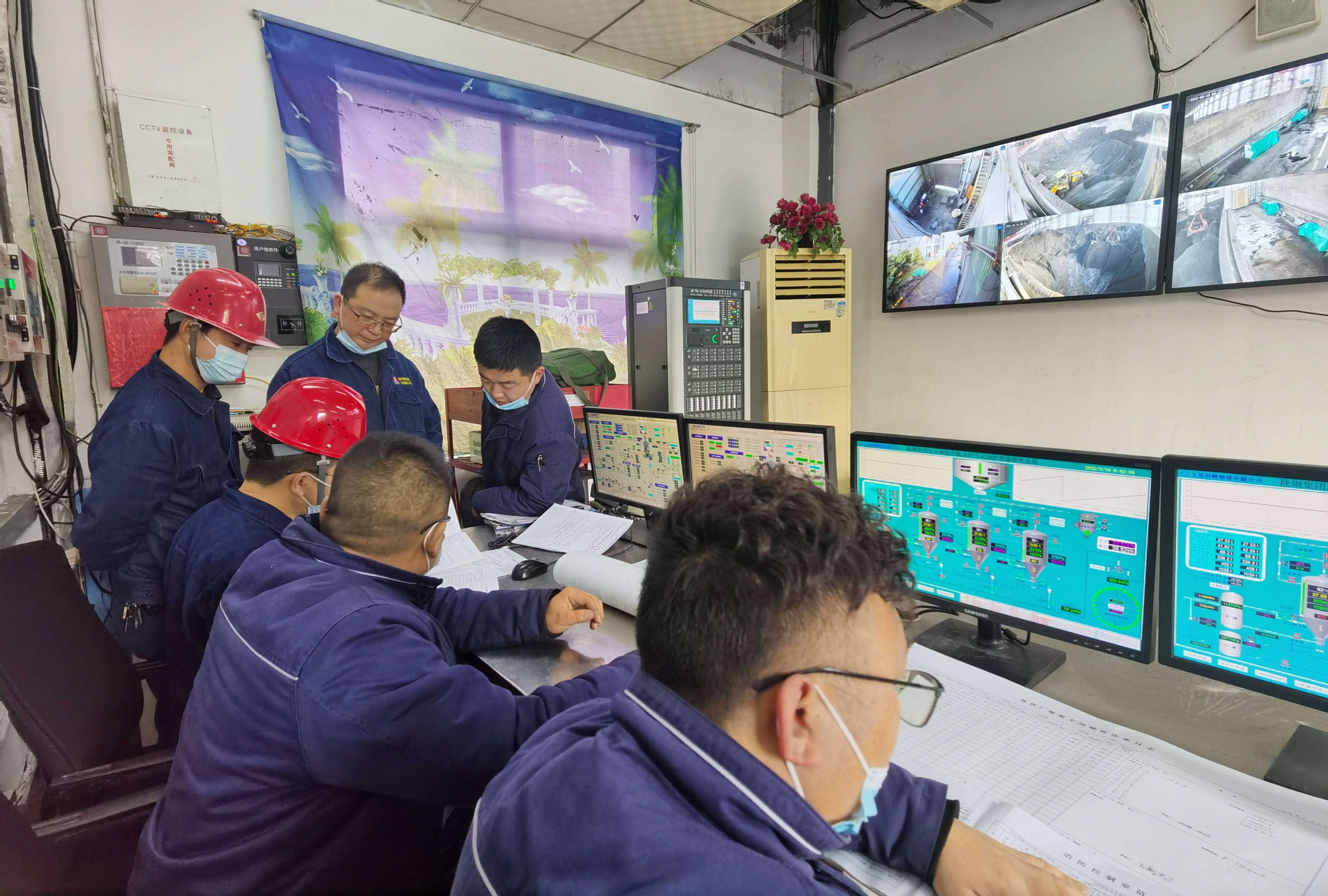 绿色低碳转型绘新图