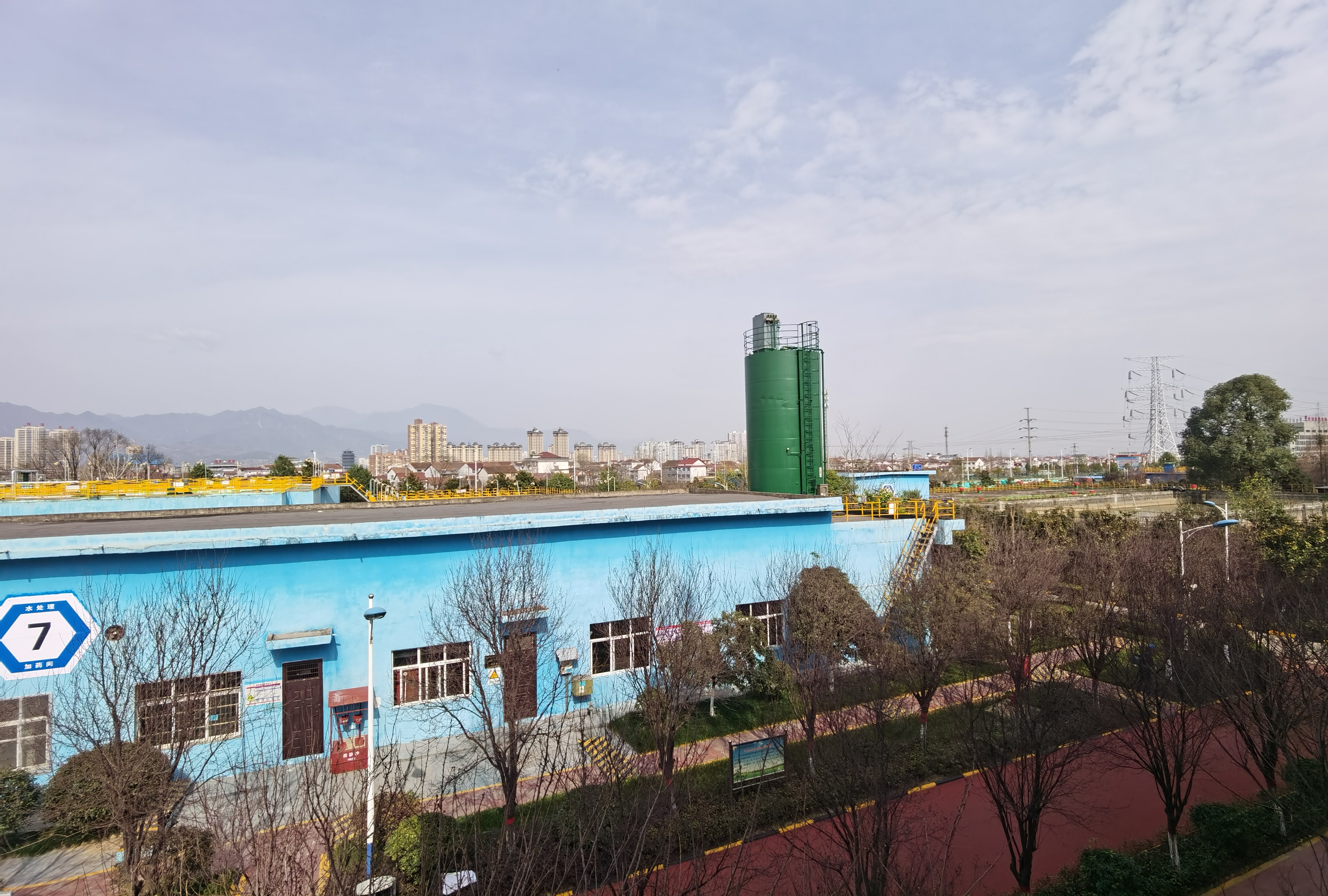 绿色低碳转型绘新图