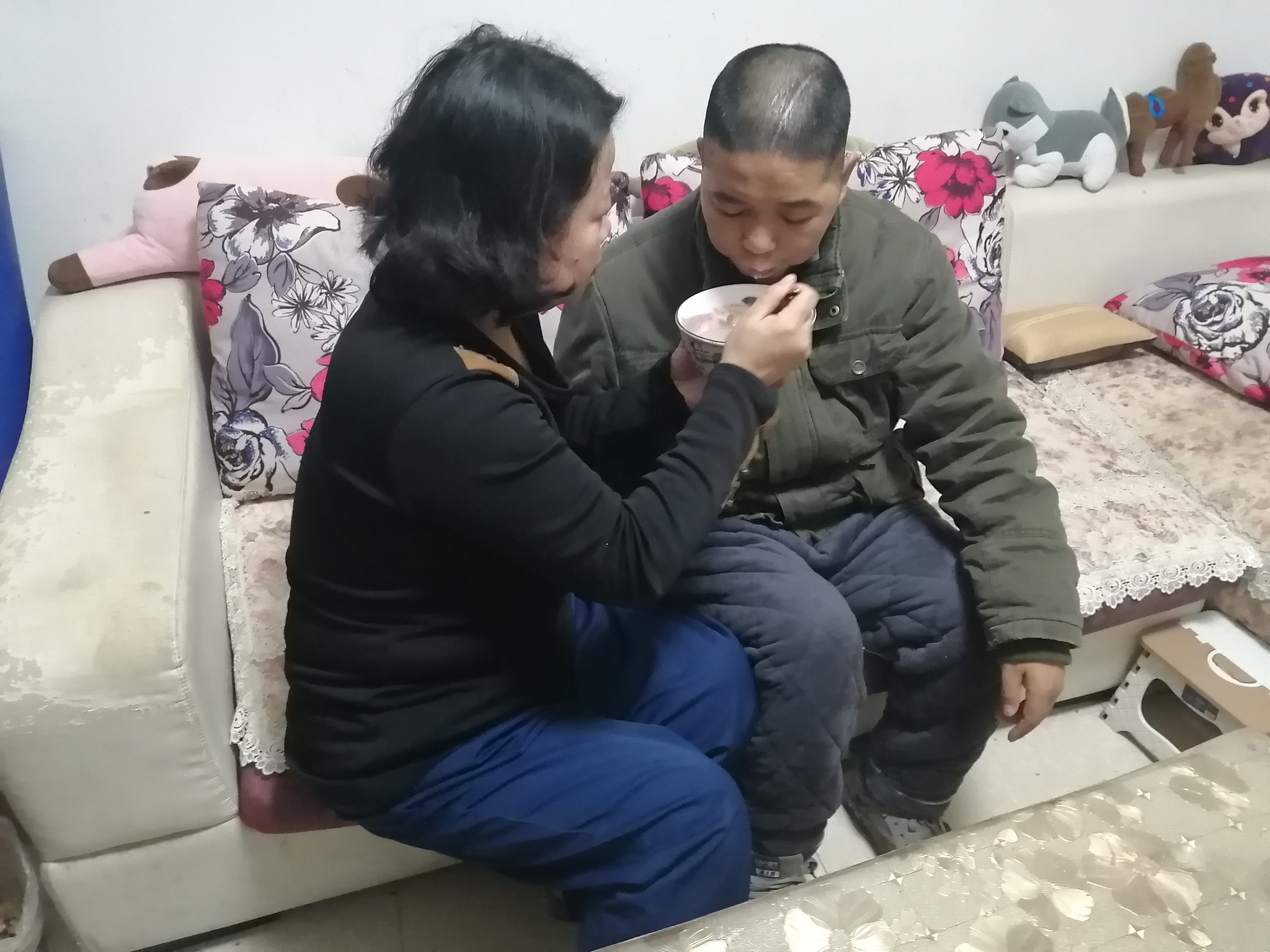 “好媳妇”赵娟妮：人间春风只为爱